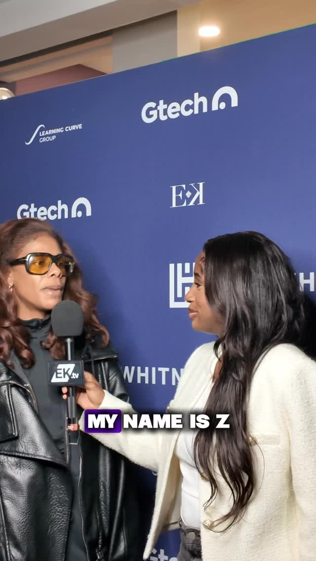 Salute to the girls who slay their lace frontals 🫡 ZeZe Millz at @whitneyhair hair launch 💜