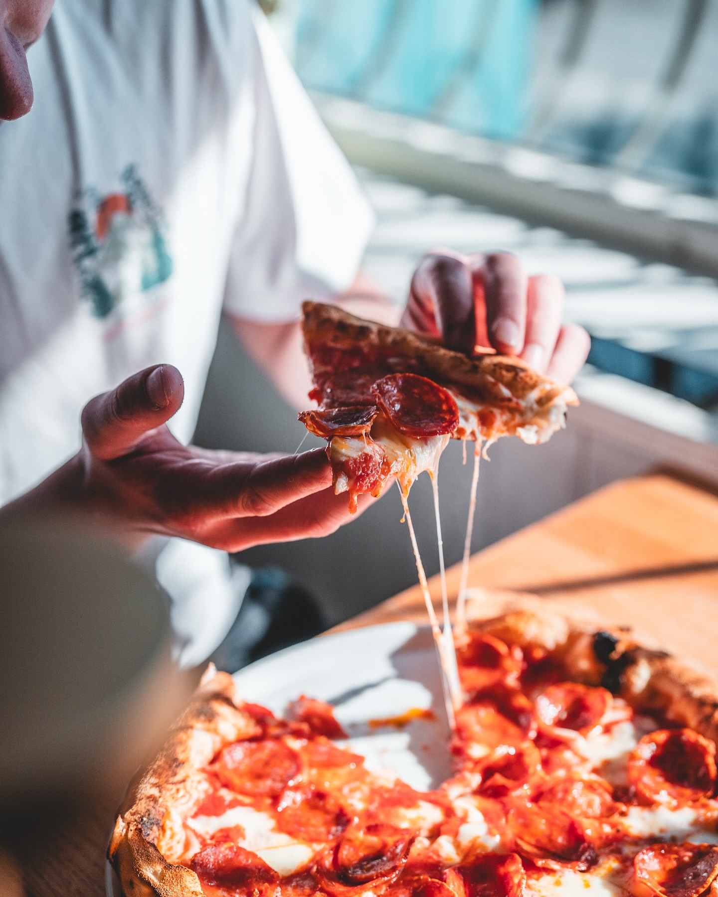 PIZZA 🍕
Halloween opening times this week 🎃
Thursday ( Halloween ) we will be opening slightly earlier than normal, we’ll be starting pizza from 3pm to 9pm that day
The rest of the week will be as normal for both pizza 🍕 and our lunch times
Happy Halloween 👻 folks
Stay safe