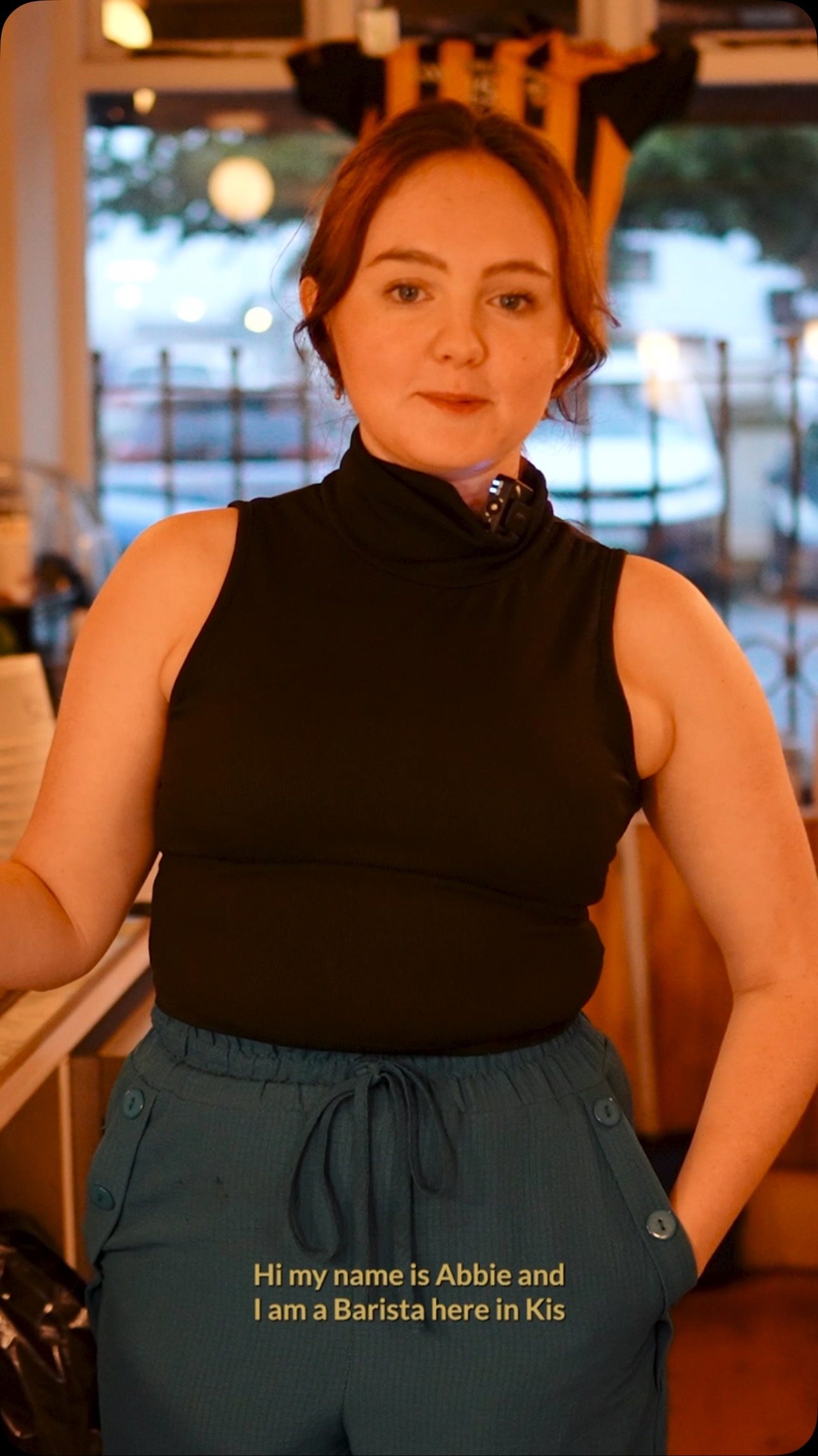 CAPPUCCINO’S WITH ABI
A little bit about Abi ⬇️
Abi started working with us in July of 2021 and has been a highly valued member of our team ever since, she brings her bubbly personality into work everyday and our customers feel her warmth and hospitality as soon as they walk through our doors.
Abi loves coffee but her main passion is for medicine and helping others, she is a fourth year medical student in Queens university in Belfast and has taking part in several charity events for cancer research in particular.
This coming July Abi is heading to Vietnam for a month to volunteer in a hospital in a deprived community.
All these traits shows Abi’s kind and thoughtful nature which our customers also feel when they come into KIS.