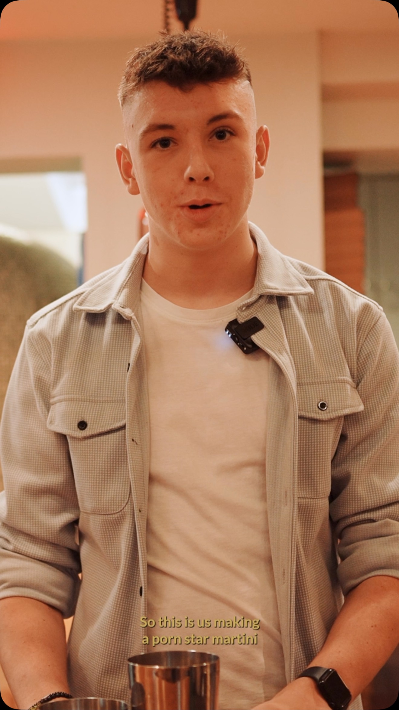 COCKTAILS WITH NIALL 🍹
A little bit about Niall ⬇️
Niall is a 6th year student in the Abbey Grammar School in Newry and is studying double Construction, Maths and Art.
He loves to travel and explore new places and is a keen Runner 🏃♂️& Swimmer 🏊♂️
His favourite part of working in KIS is being able to work in different stations and not be assigned to one job all the time.
His favourite person to work with is ME
Since he joined us in 2022 Niall has been a joy to work with, he is a very Capable, Competent and Responsible young man and we are very lucky to have him as part of our team.
We have no doubt that Niall will have a very bright future ahead of him whatever he decides to do.
Thank you Niall
#cocktails #wine #restaurant