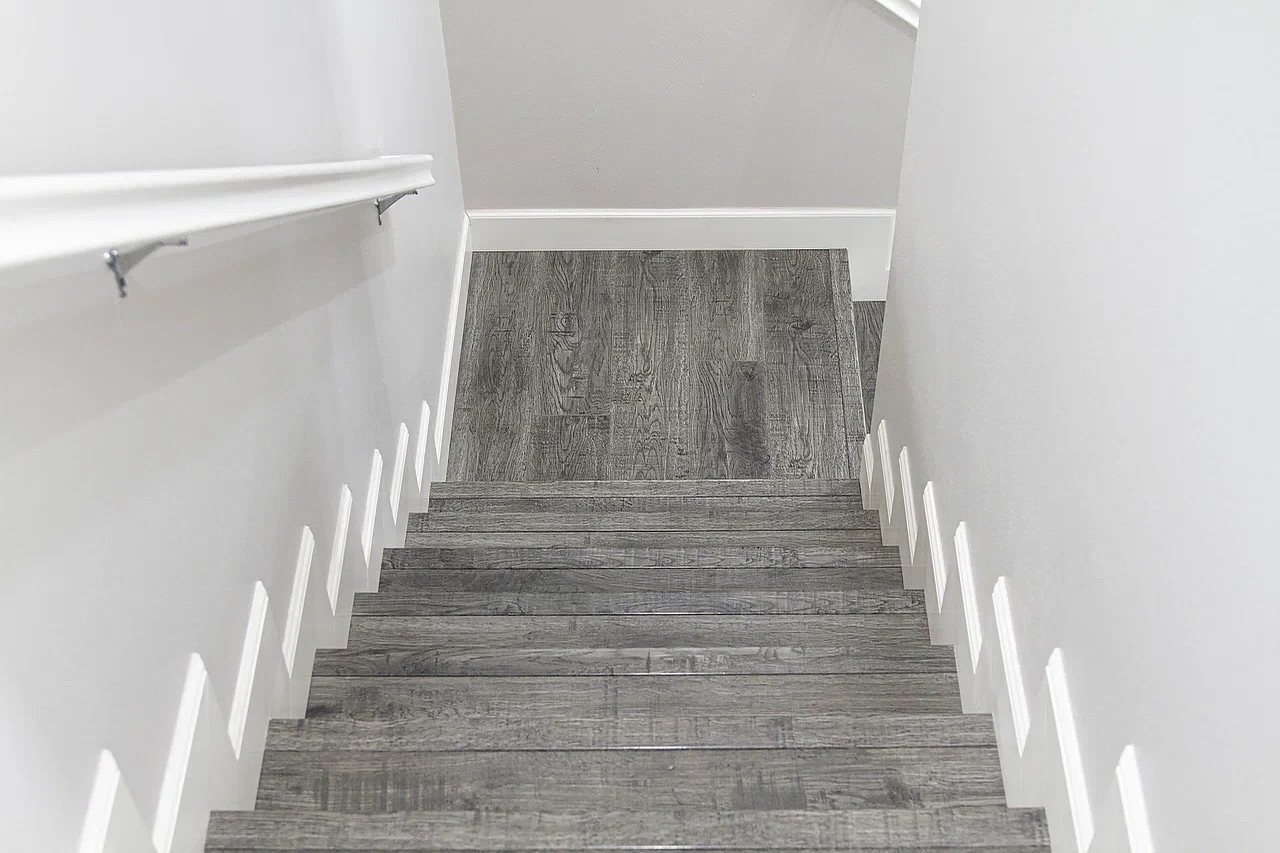 At Russ Flooring, we specialize in floor installation and staircase remodel services. We use the highest quality materials and experienced installers to ensure that your floors are installed correctly and look beautiful.
For estimates:
www.russflooring.net | 949-312-8303
#russflooring #flooringstore #floorinstallation #staircaseremodel #hardwood #laminate #vinylplank #carpet #floorleveling #spcflooring #interiordesign #remodeling #homeimprovement #irvine #orangecounty