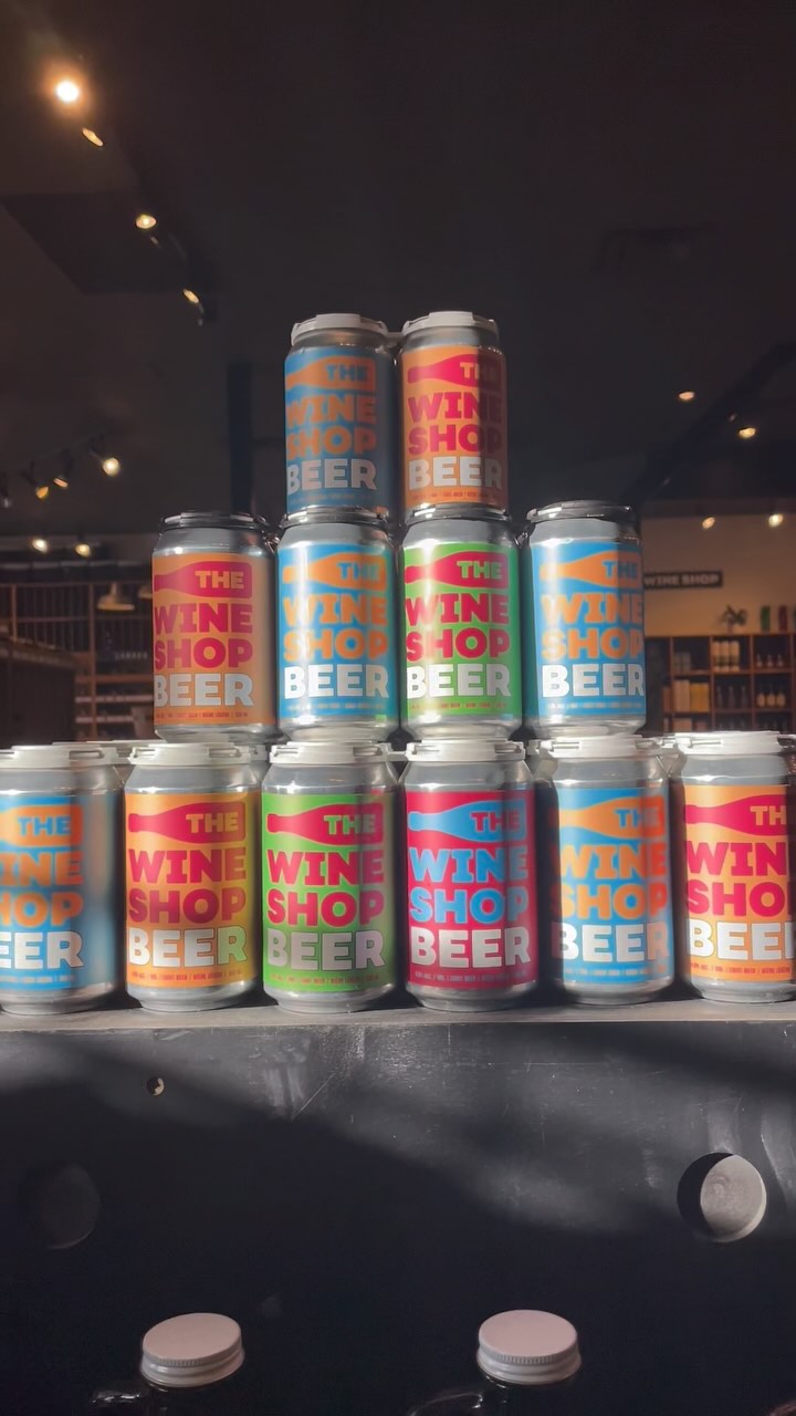 Discover your new favorite brews at The Wine Shop. Stocked with a fantastic selection of Field & Forge Brewing Co. favorites like The Wine Shop Beer, Prairie Classic Pilsner, Shirley’s India Pale Ale, Poplar Grove Amber Lager, and Kensington’s Own Chestnut Ale. Stop by and check out the lineup from Field & Forge. #fieldandforgebrewing #fieldandforge