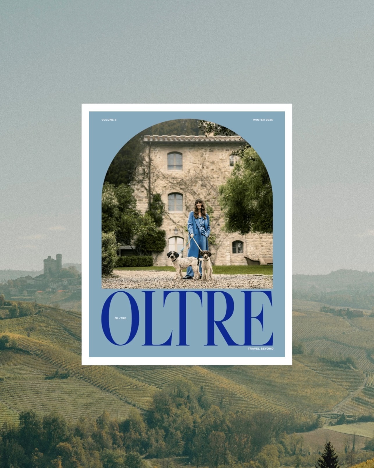 Italy’s countryside is calling, and in @oltremag , @marinaspironetti takes us on a journey through its rolling vineyards, charming Borghi, and historic estates—where @casadilanga stands as a sustainability-minded haven in the Alta Langhe wine region.
Described as “a gourmet paradise, from cooking classes to wine tastings”, Casa di Langa offers an immersive culinary experience, paired with all-natural treatments at Lelose Spa for the ultimate relaxation.
Set among the famed Barolo and Barbaresco vineyards, this 39-room retreat blends luxury, sustainability, and authentic Italian hospitality—a perfect escape for those looking to slow down and savor the beauty of Piedmont.
📖 Read the full article in our stories
#CasaDiLanga #Piedmont #LuxuryTravel #SustainableLuxury #ItalianCountryside #WineLovers #GourmetEscape #REYACommunications #OltreMagazine