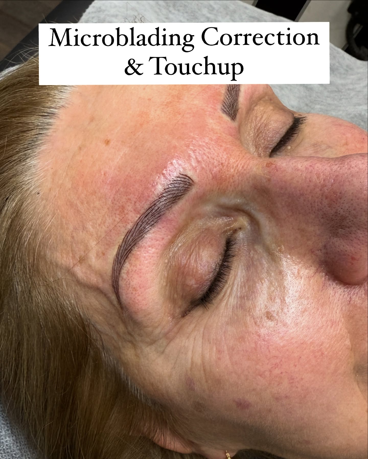 🌟✨ Ready to transform your look? Book your appointment today! 💖🌟✨
Microblading is the ultimate game-changer for achieving natural-looking, perfectly shaped eyebrows. Whether you want to enhance your existing brows or create a whole new look, our skilled artists are here to help you achieve your brow goals! 
#Microblading #BrowGoals #Beauty #EyebrowsOnFleek #microbladingvaughan #microbladingtoronto #beautyvaughan #skincarevaughan #aerolasevaughan #injectablesvaughan #tattooremoval 
Feel free to book a FREE consultation. Click the link in our bio or call 905-850-5899
