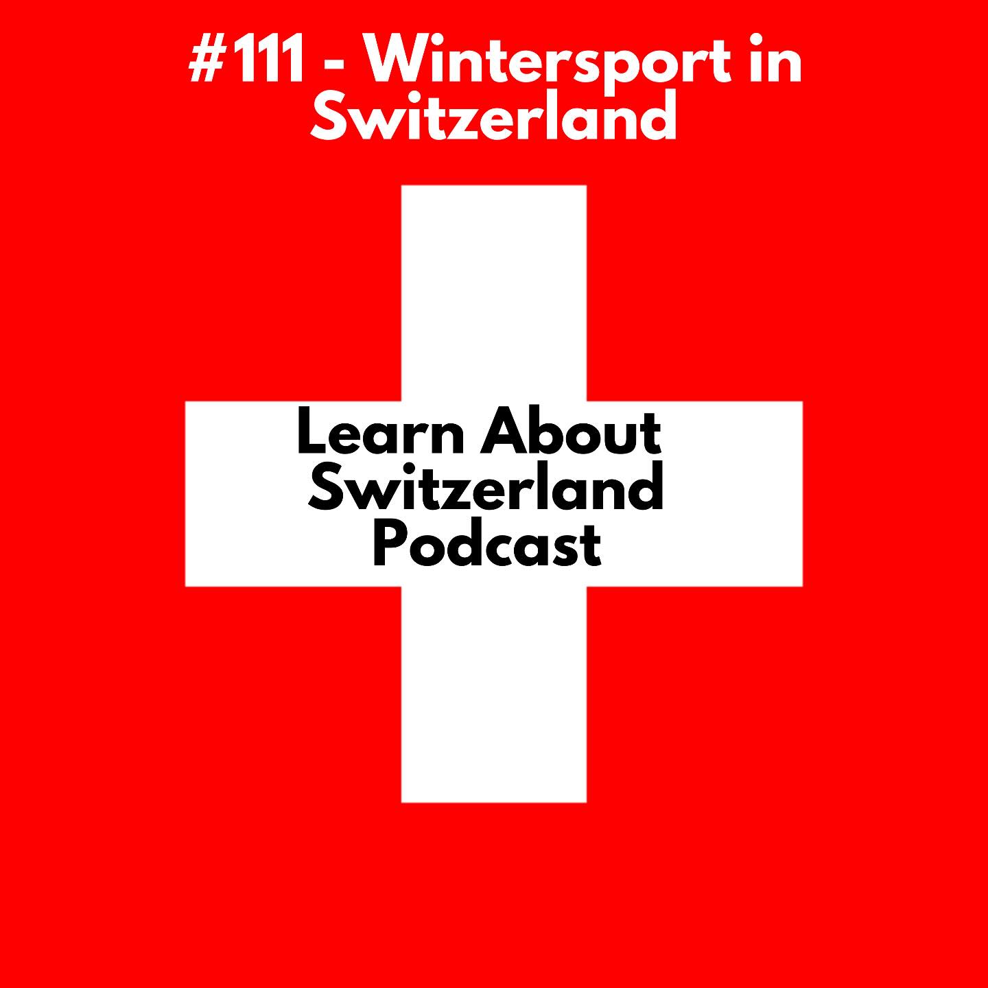 #111 – Wintersport in Switzerland 
In this episode, I’m speaking alone about winter sports in Switzerland! Learn about the history of skiing and snowboarding, when these sports arrived in Switzerland, and how the country became a top winter destination. 🏂⛷️
Did you know? Skiing was introduced to Switzerland in the late 19th century, with the first ski races taking place in the early 1900s. Snowboarding followed in the 1980s, quickly gaining popularity in the Alps.
🎧 Tune in now & explore!
📌 Link in bio
#zug #kantonzug #davos #stmoritz #lenzerheide #gstaad #zermatt #podcast #ski #podcasters #expat #inlovewithswi̇tzerland #inlovewithzug