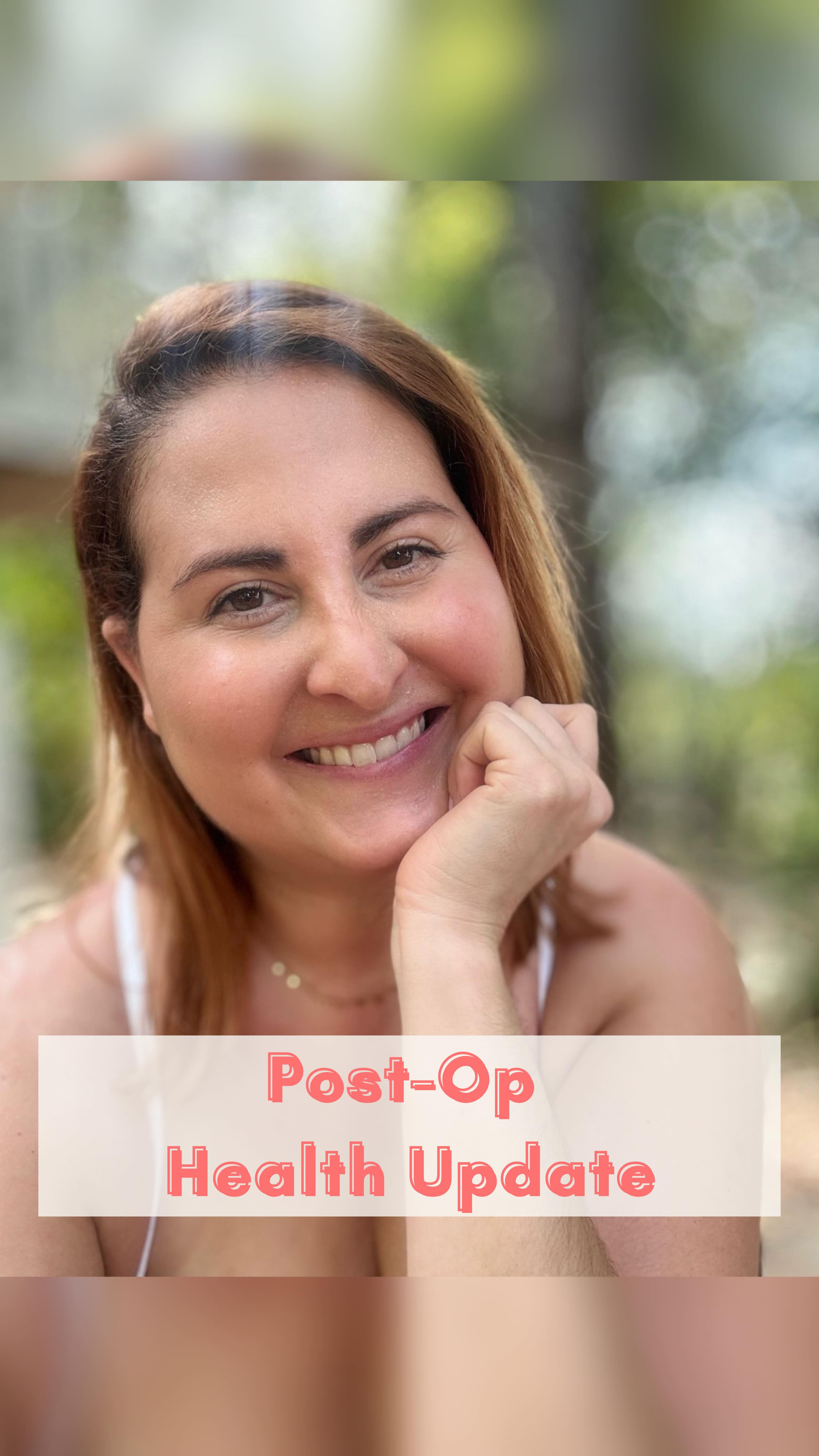 Post-Op Health Update ✨
Ya van 14 días luego de mi operación así que les hablo un poco sobre cómo estoy y que ha estado pasando.
#Cushings #PostOp #health #healthadvocate #salud #saludpuertorico #coachingdesalud #mintlifeRx