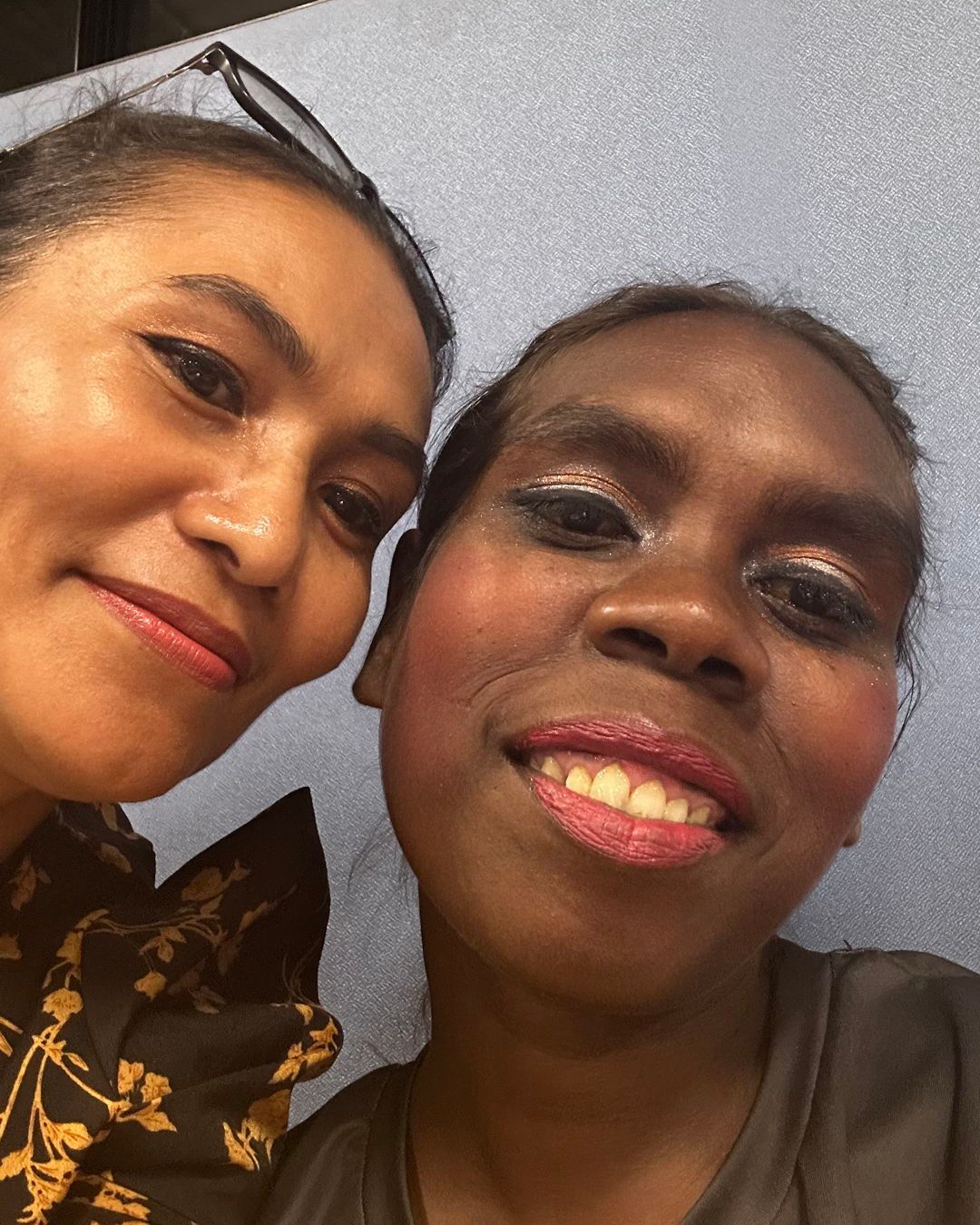 Friday Ladies Night is always a hit, with the Wellbeing Team organising pamper packs, hair, and makeup for the Miyalk to feel special. Feeling your best is always important.