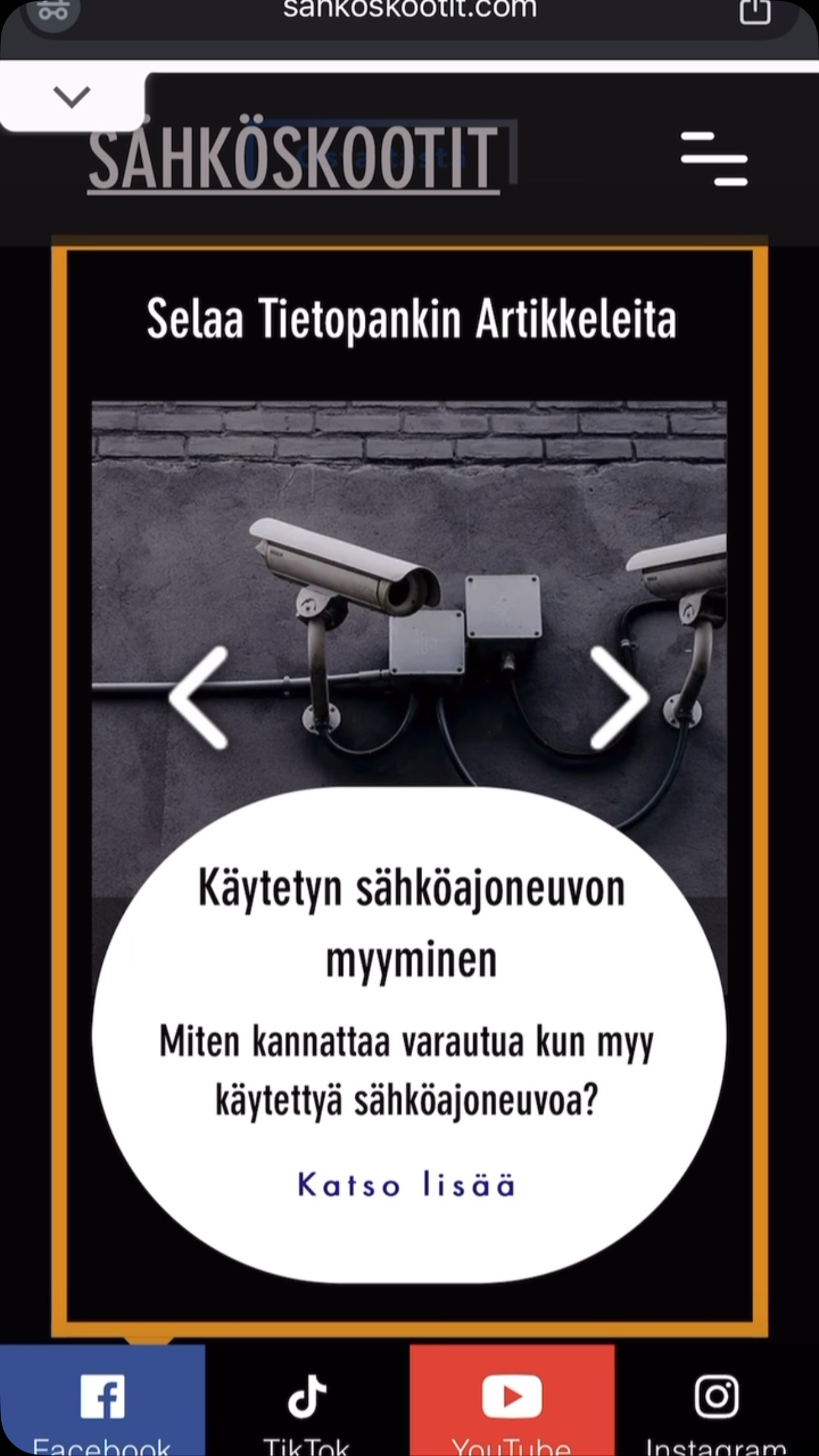 Tiedä enemmän. Tietopankki - www.sahkoskootit.com 🥳☀️#sähköpotkulauta #sähköskootteri #lailliset #tietopankki