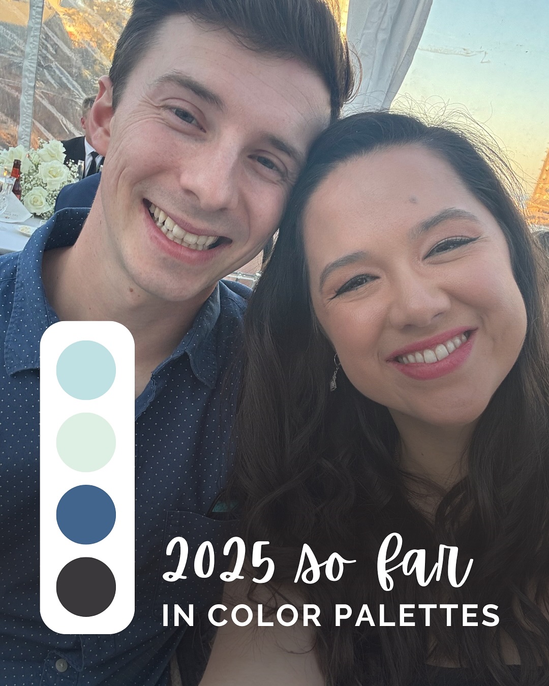 2025 so far in color palettes 🎨✨
just a little peek into my life that has nothing to do with design or marketing! my fam, nails, food, clothes, my pup… i still see art in all of it🤩
shoutout to wine girl for the super comfy crewneck in this carousel! if you love it, too, or if you want to see what else they have, check them out and use my code KAILYNNMCKEE for 15% off! 🎉🍷🏷️
@winegirlscottsdale
@winegirlsd
@winegirlnapavalley
.
.
.
#GraphicDesigner #Illustrator #SocialMediaManager #Marketing #Design #WineGirl #ColorPalettes #Inspiration