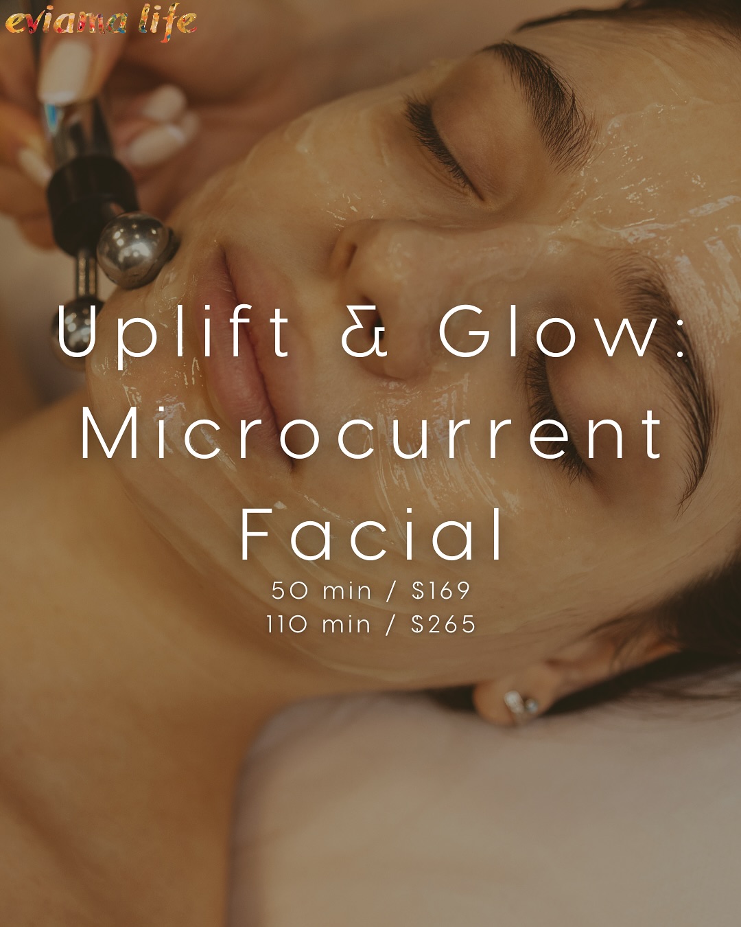 Curious about how you’d look with a subtle lift—without committing to surgery? Consider this your sign to try the Uplift & Glow Microcurrent Facial! This non-invasive, holistic treatment delivers the temporary effects of a facelift—no knives, no needles—just a gentle, rejuvenating boost that lasts 3 to 6 weeks. It’s safe, effective, and a perfect way to refresh your look naturally. Want to learn more? Give us a call today!
Open 7 days a week!
☎️ Call us 215.545.3344
?️ Book online
? 109 S. 13th Street, Suite 2N, Philadelphia, PA
+
+
+
#NaturalFaceLift #Microcurrent #MicrocurrentFacial #eviamalife #eviama #eviamalifespa #philly #phillyfacial #drhauschka #drhauschkafacial #skincare #phillyesthetician #phillyesthetics #phillyskincare