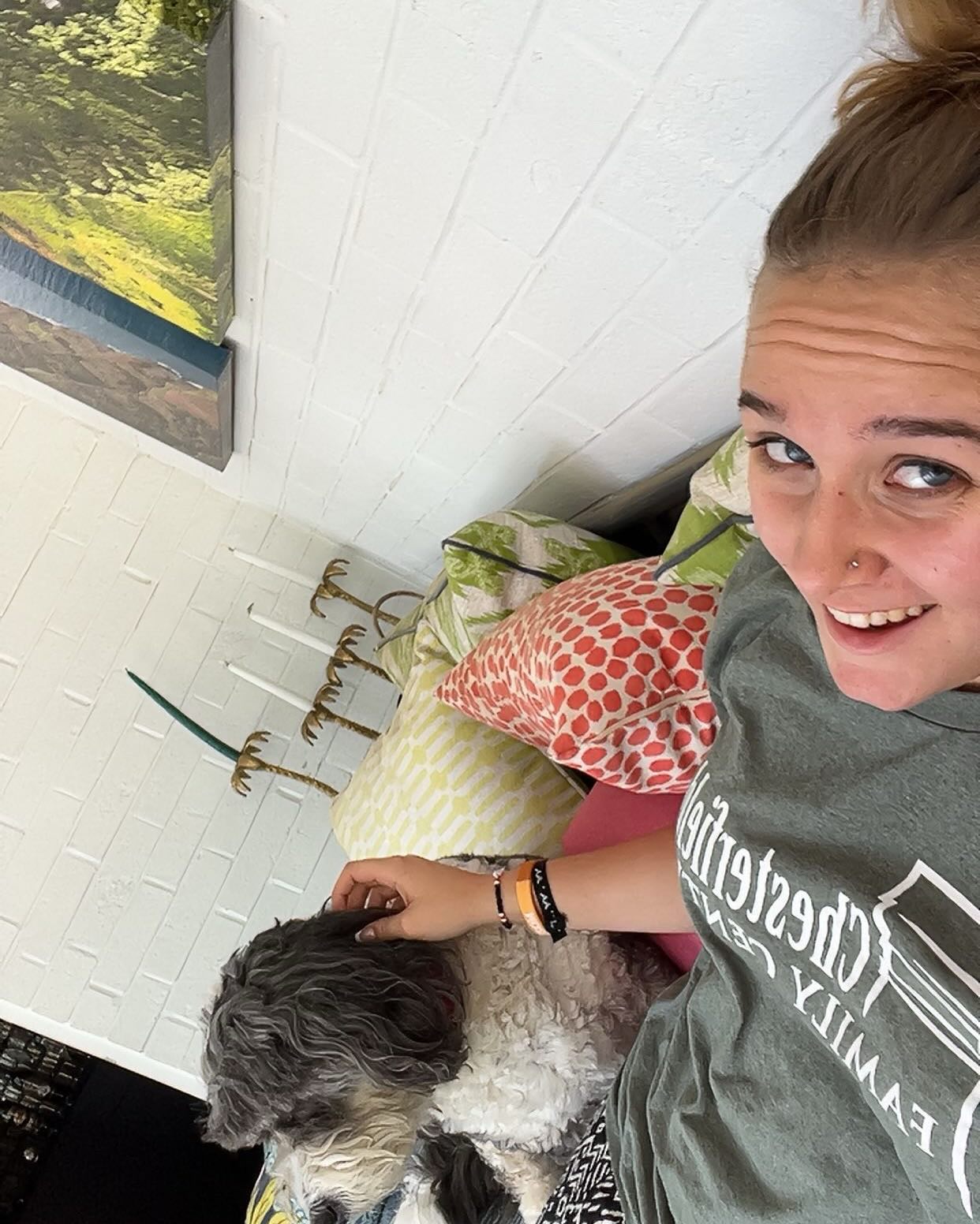 #70degrees #sunny and a drop in yes please!