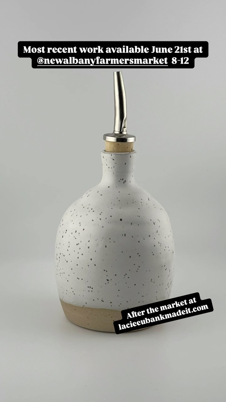 Some of my latest work available Saturday, June 21st @newalbanyfarmersmarket 8-12.