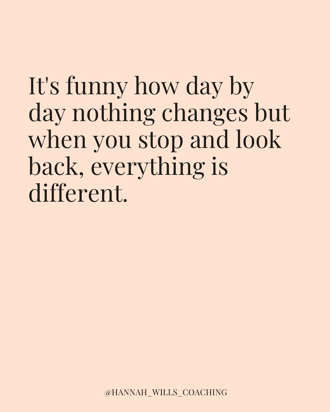 There were times in my life when I felt stuck ā like nothing was moving, no matter how hard I tried. But looking back now, I see how every small decision, every uncomfortable step forward, slowly shaped the person Iāve become.
Thatās the beautiful thing about growth. Often itās quiet, messy, and deeply personal.
If youāre in a season where things feel still or uncertain, know this: change is happening, even if you canāt see it yet. And with the right support, those little steps can become something truly powerful.
š¬ Iād love to support you on your journey ā Iām offering free discovery calls for anyone whoās ready to begin moving forward, gently but intentionally.
To book your free discovery call either drop me a DM or follow the link in my bio ā¤ļø
Big love!
Hannah xx
#LifeCoaching #InspiredGrowth #DiscoveryCall #MindsetMatters #YouAreEvolvingā