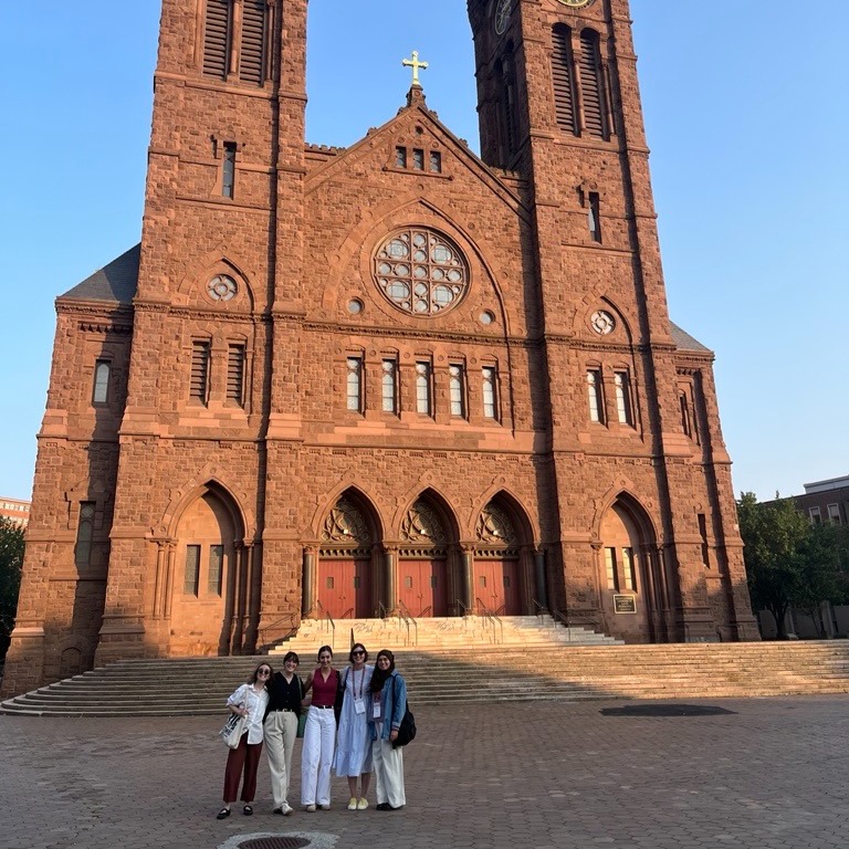Some snapshots from around Providence, RI from last week’s CNU conference! 
@cnu_newurbanism