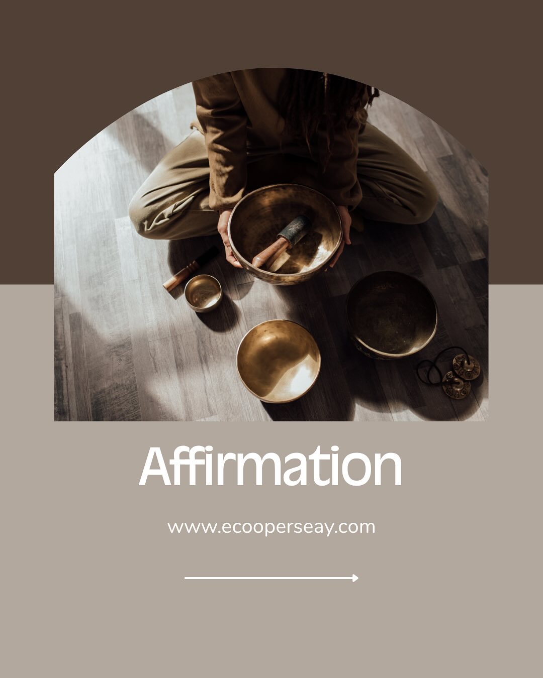 🌞 Monday Morning Affirmation
“I move through this week grounded in who I am.
I don’t need to prove or push.
I speak with clarity.
I act with care.
And I trust that what’s meant for me will meet me.”
As we step into a new week, remember: your strength doesn’t come from doing more — it comes from aligning with your truth.
Cooper brings decades of experience in yoga therapy, movement, and mindfulness to support this kind of grounded living. Whether you’re navigating transition, tension, or simply trying to show up more fully — her approach invites you to listen inside and honor your rhythm.
✨ Let your week begin with intention — and support.
📍1:1 sessions available in person or online
📞 706-688-YOGA (9642)
💻 www.ecooperseay.com
📧 antahsara@gmail.com
#MondayAffirmation #MindfulStart #Antahsara #YogaTherapy #Hypnotherapy #SomaticHealing #ListenInside #NewWeekNewEnergy #GroundedLiving #SelfTrust #CompassionateClarity