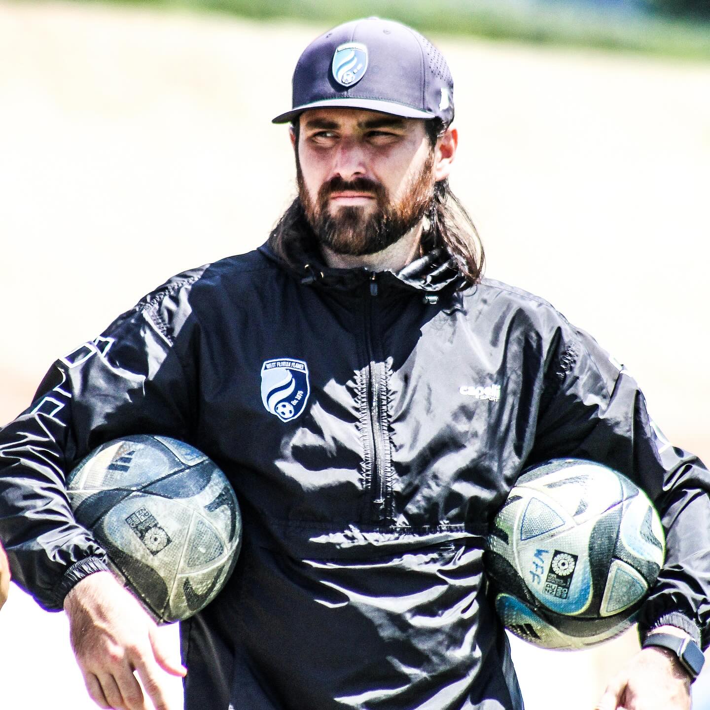 Introducing Tyler Pletcher, Pletcher Kinetics performance trainer and WFF Assistant Goal Keeper Director!