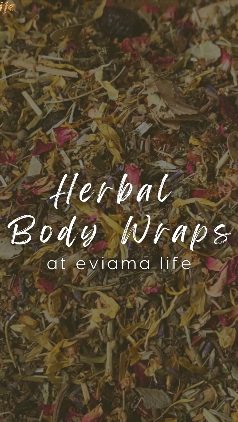 Step into a world of natural luxury with our Herbal Body Wrap at Eviama Life Spa ?✨ This soothing treatment detoxifies, nourishes, and leaves your skin feeling silky smooth. Perfect for when you need a little extra self-care. Treat your body and soul to the ultimate spa experience and glow from the inside out. ?? #HerbalBodyWrap #SpaDay #EviamaLifeSpa #WellnessJourney