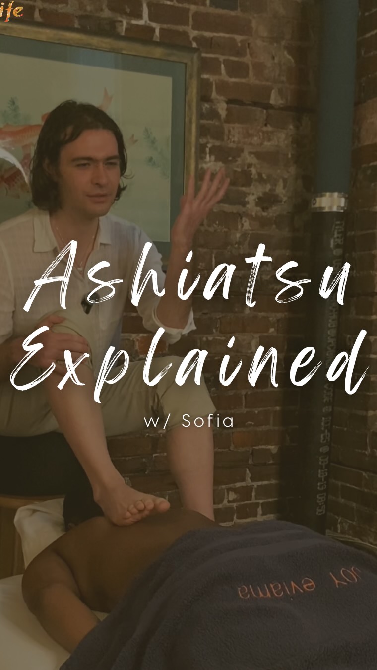 Don’t be afraid of the feet! Sofia explains how Ashiatsu is different and in some cases more beneficial than other hands on massage techniques. This unique service will have you feeling like new with minimal soreness. Stay tuned for more helpful content on Ashiatsu!
+
Book with Sofia OR Kim Monday - Sunday!
+
Created by @spiritofamar
+
+
#eviamalife #eviama #eviamalifespa #ashiatsu #ashiatsumassage #massage #ashi #deepfeetbartherapy #deeptissue #deeptissuemassage #ashiatsuexplained #reel #instagrameels