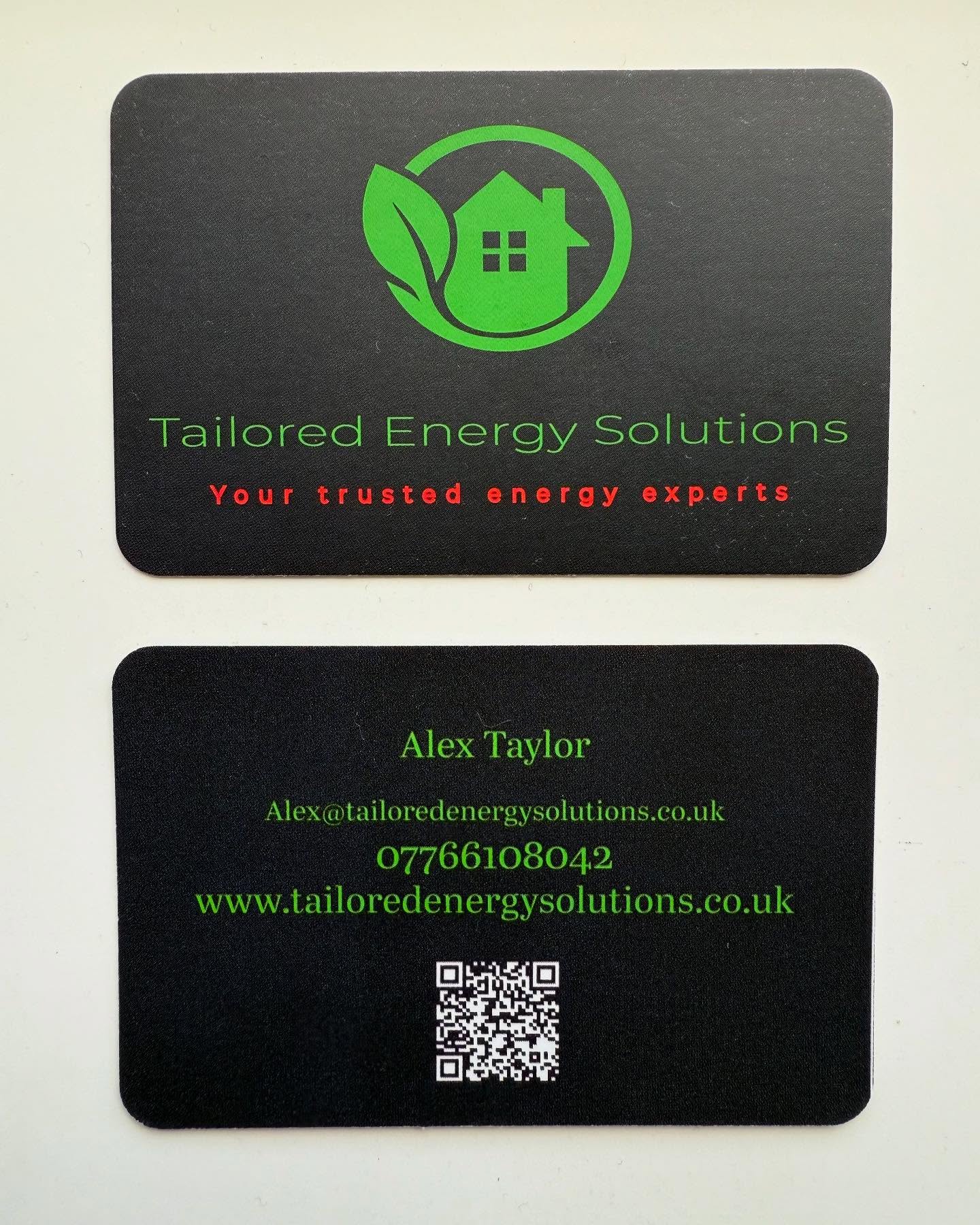 I’m really pleased with how my business cards have turned out, when these arrived it all started to feel real! Website is still under development but will be live shortly.  Tailoredenergysolutions 
🏠
🏠
🏠
 #epc #energyperformancecertificate #dea #energy #EnergyPerformanceCertificate
#EPCAssessor #EnergyAssessor
#DomesticEPC #CommercialEPC
#EnergyEfficiency #GreenHomes
#EnergySaving #PropertyUK #LandlordLife
#RealEstateUK #LettingAgent #BuyToLet
#HouseSelling #RentalProperties
#PropertyInvestment #SustainableLiving
#EcoFriendlyHome #GreenEnergy
#LowCarbonLiving #EnergySmart #Retrofit