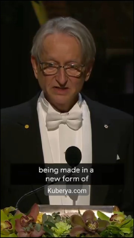 🎥 Godfather of AI & 2024 Nobel Laureate in Physics Geoffrey Hinton reveals the truth about our AI-powered future - the risks, the breakthroughs, and the career goldmine ahead.
⚠️ Threats are real.
🚀 Opportunities? Even bigger.
💡 It’s time to build your future around AI — or risk being left behind.
#AIRevolution #GeoffreyHinton #NobelLaureate #FutureWithAI #CareerInAI #AIThreats #AIOpportunities #KuberyaAI #NextBigThing #FutureReady #AITools #LearnAI