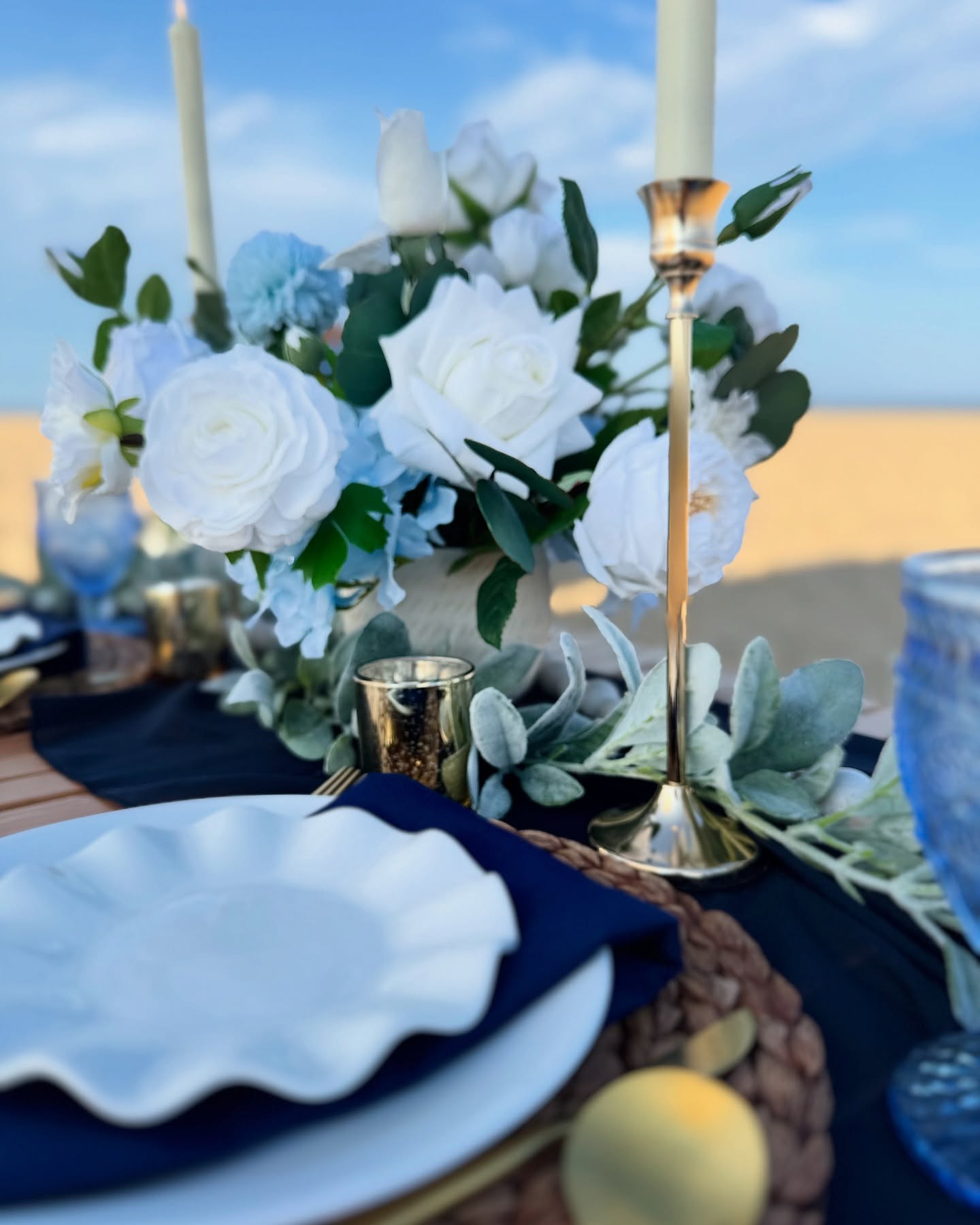 Romantic, relaxed, and right by the water.
Just perfect. 🌊 🧺
#BeachPicnicSetup #LuxuryPicnic #VirginiaBeachEvents #PicnicInStyle #EventDecor #757Picnics #CoastalCelebration #StyledPicnic #PicnicPlanner#glamichevents