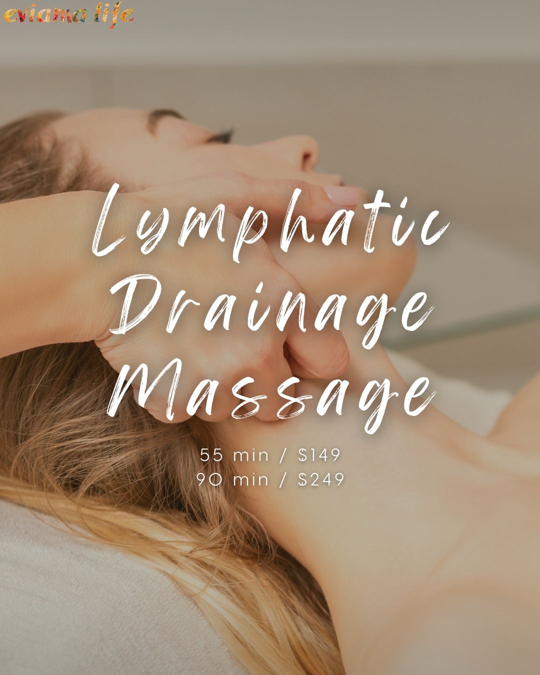 Say goodbye to metabolic waste, water bloat, and brain fog with our light hypnotic strokes! This therapeutic massage not only soothes but also speeds up healing and eases allergy symptoms - perfect pre or post surgery
Ready for a cellular-level refresh? Book Lymph Drainage with Sofia or Lyudmila!
55 min -/$149
90 min / $249
Your body will thank you!
+
☎️ Call us 215.545.3344
?️ Book online
? 109 S. 13th Street, Suite 2N, Philadelphia, PA
+
+
+
#LymphDrainage #FeelRefreshed #HealFaster #eviamalife #eviamalifespa #eviama #LymphaticDrainage #LymphDrainageMassage #PhillyMassage #PhillySpa #SpasInPhilly #Philadelphia #PhiladelphiaSpa #GreenSpa