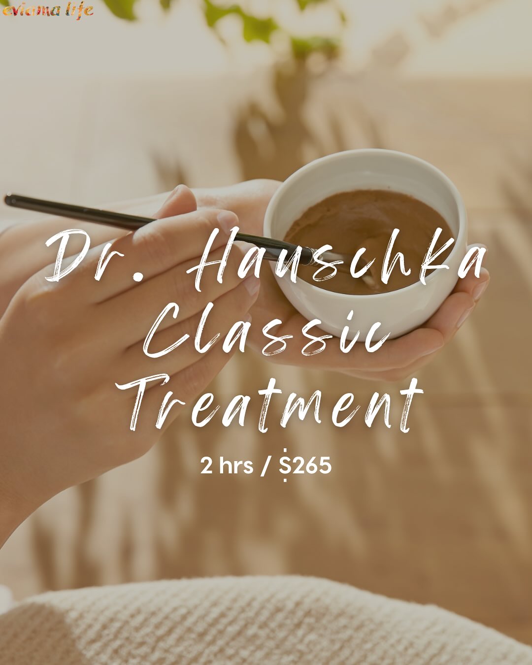 It’s the perfect time to reset with the Dr. Hauschka Classic Treatment! 
+
+
+
☎️ Call us 215.545.3344
?️ Book online
? 109 S. 13th Street, Suite 2N, Philadelphia, PA
+
#eviamalife #eviama #eviamalifespa #phillyspa #classictreatment #drhauschkaskincare #drhauschka #skincare #holisticskincare #holisticfacial #fullbodyfacial