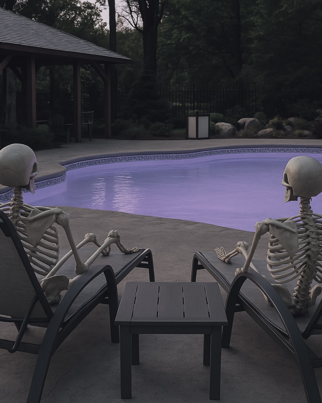 Who is ready for The Blue to turn into the Boo Water Manor???
Since Halloween is always during our move over to the winter property, we decided to celebrate Summerween this year?
August 24, 4-9pm in our Pool Area!⏰?
Food, drinks, music, decor, games, & more?
Wear your swimsuits and/ or costumes! Best costume wins a prize?♀️?♀️