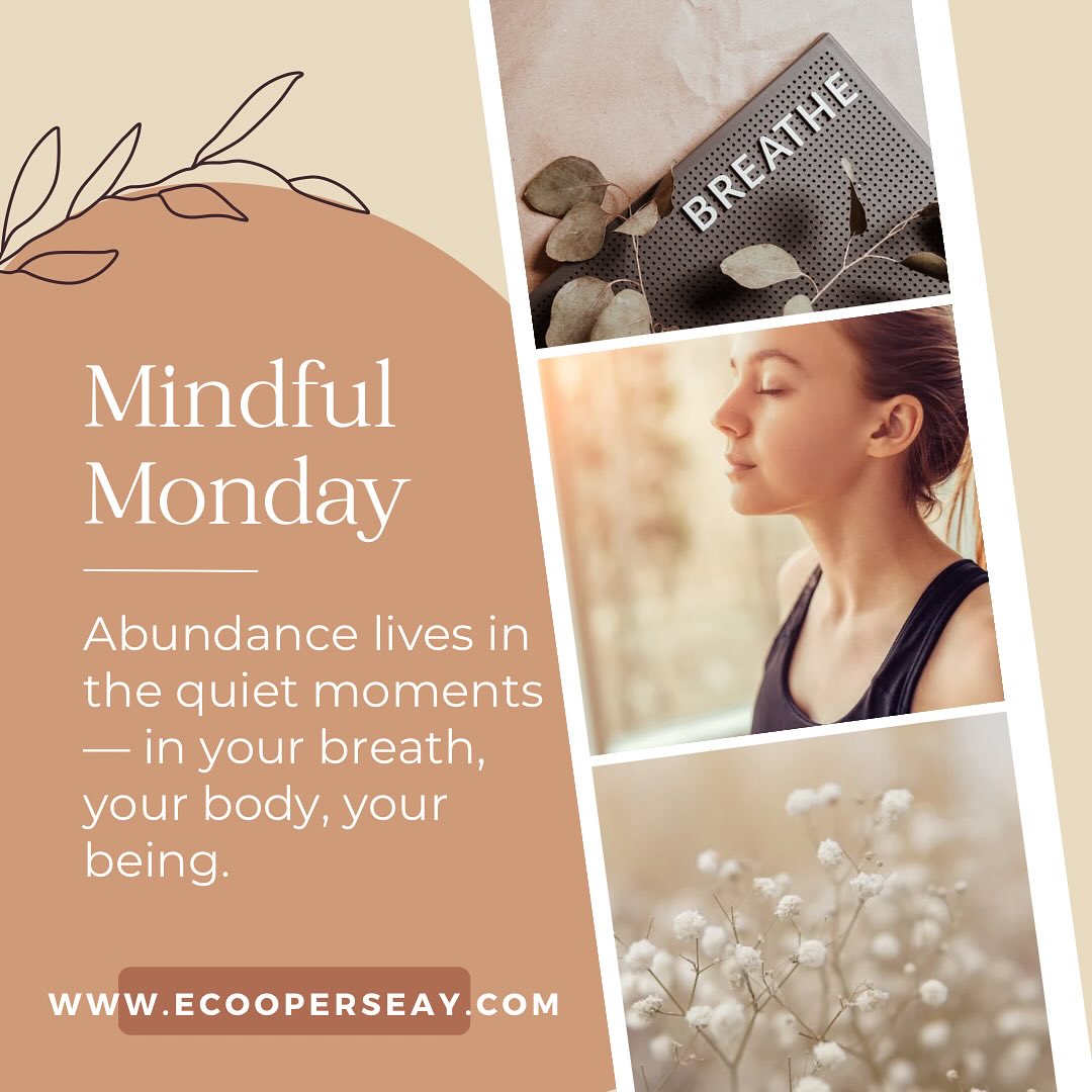 This morning, I choose to move in harmony with abundance.
It doesn’t have to be loud to be real.
It’s already here — in my breath, in my body, in this moment.
Soft. Steady. Enough.
#EmbodiedAbundance #MindfulStart #TrustTheFlow #IntentionSetting #Hypnotherapy #Antahsara #PresenceOverPressure #AbundanceMindset #StartYourWeekSoftly