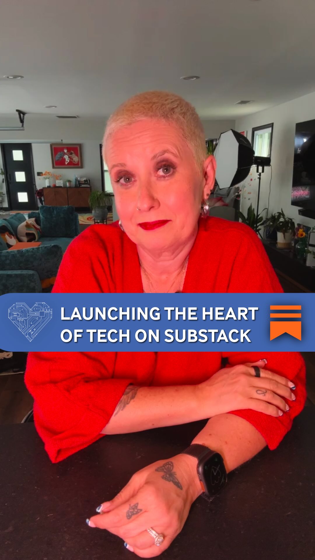 I’m officially bringing The Heart of Tech to Substack to create a space that cuts through the hype and asks the hard questions.
A space where DEI, sustainability, and ethics aren’t afterthoughts but the engines of real innovation.
My first post is a sharp look at the U.S. government’s AI action plan to “prevent woke AI.”
This is not just rhetoric. It’s a shift that will shape how AI is built, bought, and exported.
If you care about where tech is headed—and who gets a say—this is for you.
🔗 theheartoftech.substack.com
#HeartOfTech #ResponsibleTech #EthicalAI #TechPolicy #InclusiveTech #TechThoughtLeader #FutureOfTech #Substack