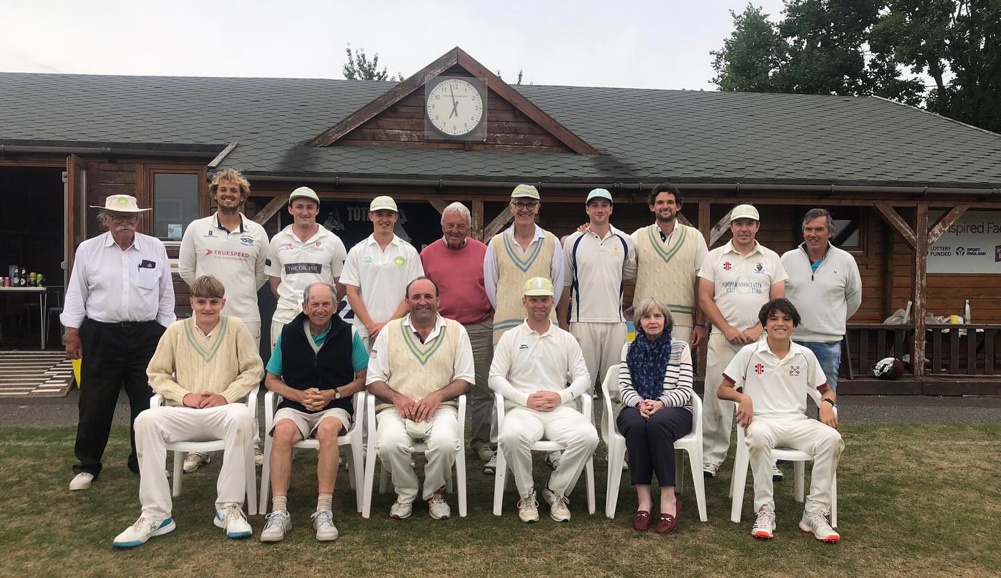 We ended the 2025 Western tour with another win, against Heathcoat CC. Nine wins and a loss from our 10 completed fixtures. Thanks to all members - playing and especially non-playing - who make it what it is. Roll on Sri Lanka 2026! 🇱🇰Touring places still available…