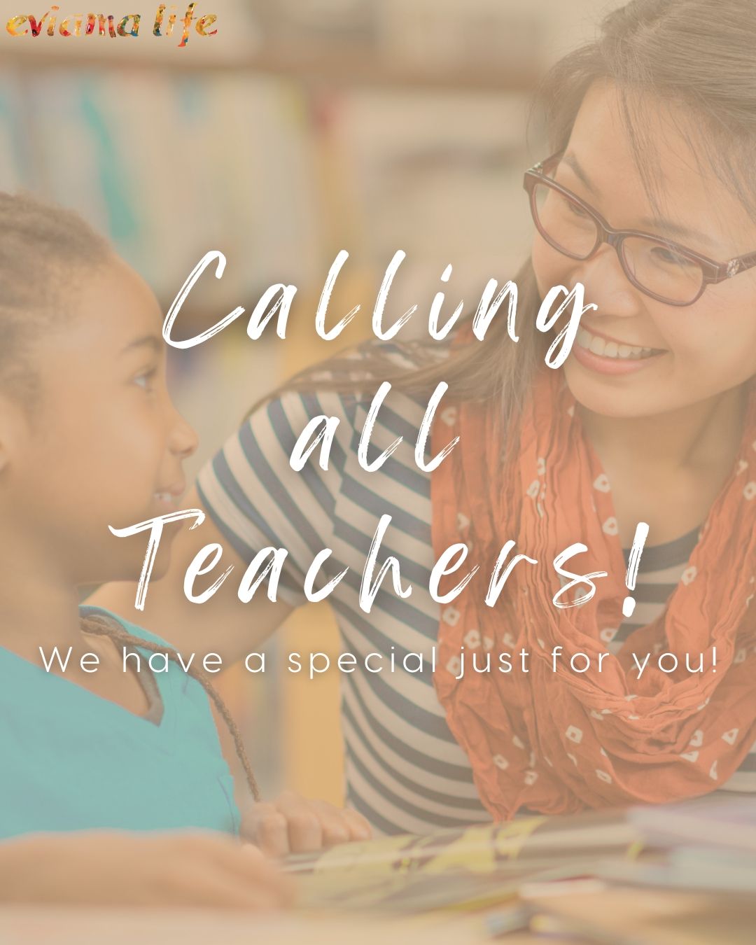 It's almost that time of year! Teachers - don't forget to add self care to your prep list for back to school season! Shift the attention inwards and get your body and spirit right before the school year ahead with these specials!
$15 off Reiki 
$15 off Aromatherapy Relaxation Massage
$19 off eviama Dr. Hauschka Facial!
+
To take advantage of this offer use the code TEACHER25 when booking your appointment! This offer is valid for TEACHERS ONLY! Bring an official Teacher School ID to your appointment to redeem this discount! 
Valid through September 8th
☎️ Call us 215.545.3344
?️ Book online
? 109 S. 13th Street, Suite 2N, Philadelphia, PA
+
#eviamalife #eviamalifespa #eviama #Philadelphia #PhiladelphiaGreenSpa #Philly #PhillySpa #WomanOwned #SmallBiz #Healing #HolisticHealing