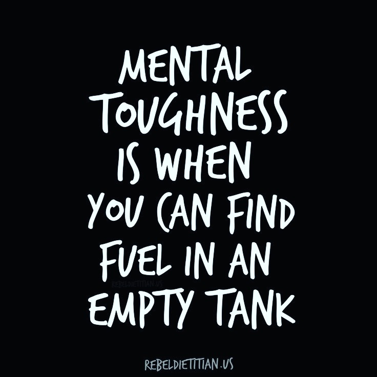 What is Mental Toughness?