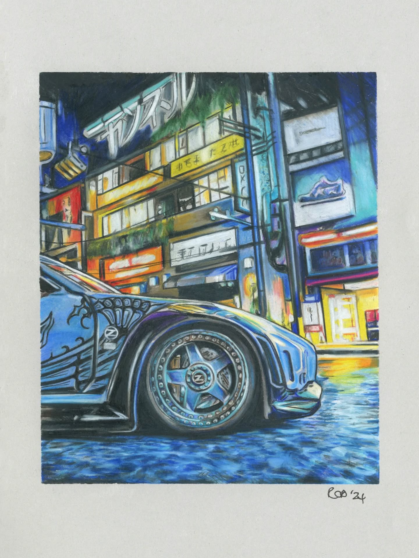 Remember our Great GeXchange? Well, if you didn't already know, we have some currently on the go, and one is due to be returned back to Artgecko HQ very soon! Keep your eyes peeled for that one ?
In the meantime, here is our last GeXchange where a rather excellent group of creative folks responded to our prompt