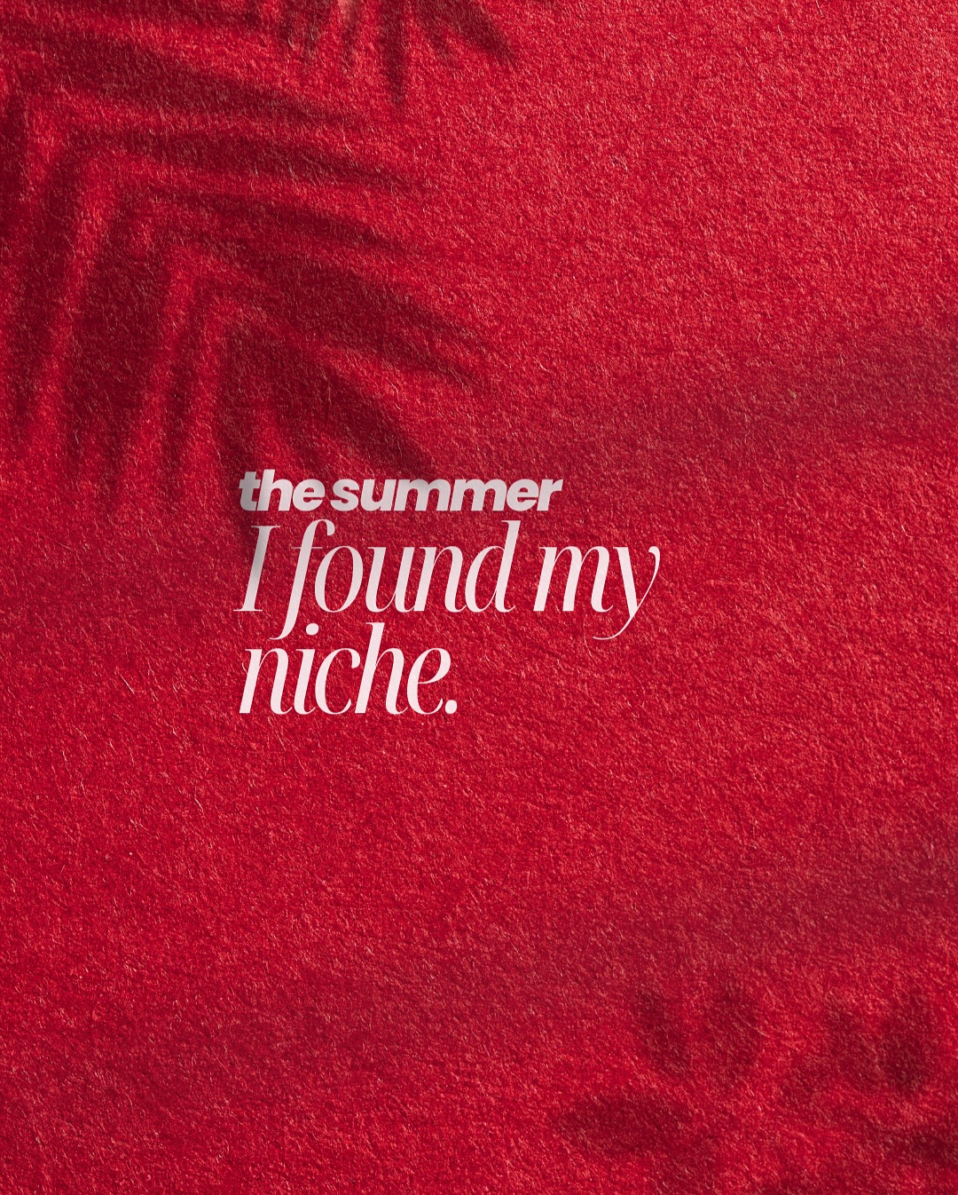 I love this trend. Such a nice way to reflect on the moves you’ve made as a business owner.
A huge part of my journey is that I walked away from an established business with my brother for both professional and personal reasons. Leaving behind a lot of hard work and a lot of assets to start fresh, within a niche that was more closely aligned to my values.
If you’re rebuilding a business or starting from scratch. My no.1 piece of advice is to pick a sector, an audience, an industry that you would never get tired off. One you thrive off, one that you use on the daily. That way showing up will never feel as hard as showing up for something you’re not fully invested in just for the sake of getting paid.
And don’t be afraid to make mistakes, to pivot, to fail. Every business owner has made some, they are part of the journey and without them you wouldn’t have a business.
#contentideas #thesummeriturnedpretty #socialmediamarketing #socialtips #contentmarketingstrategy