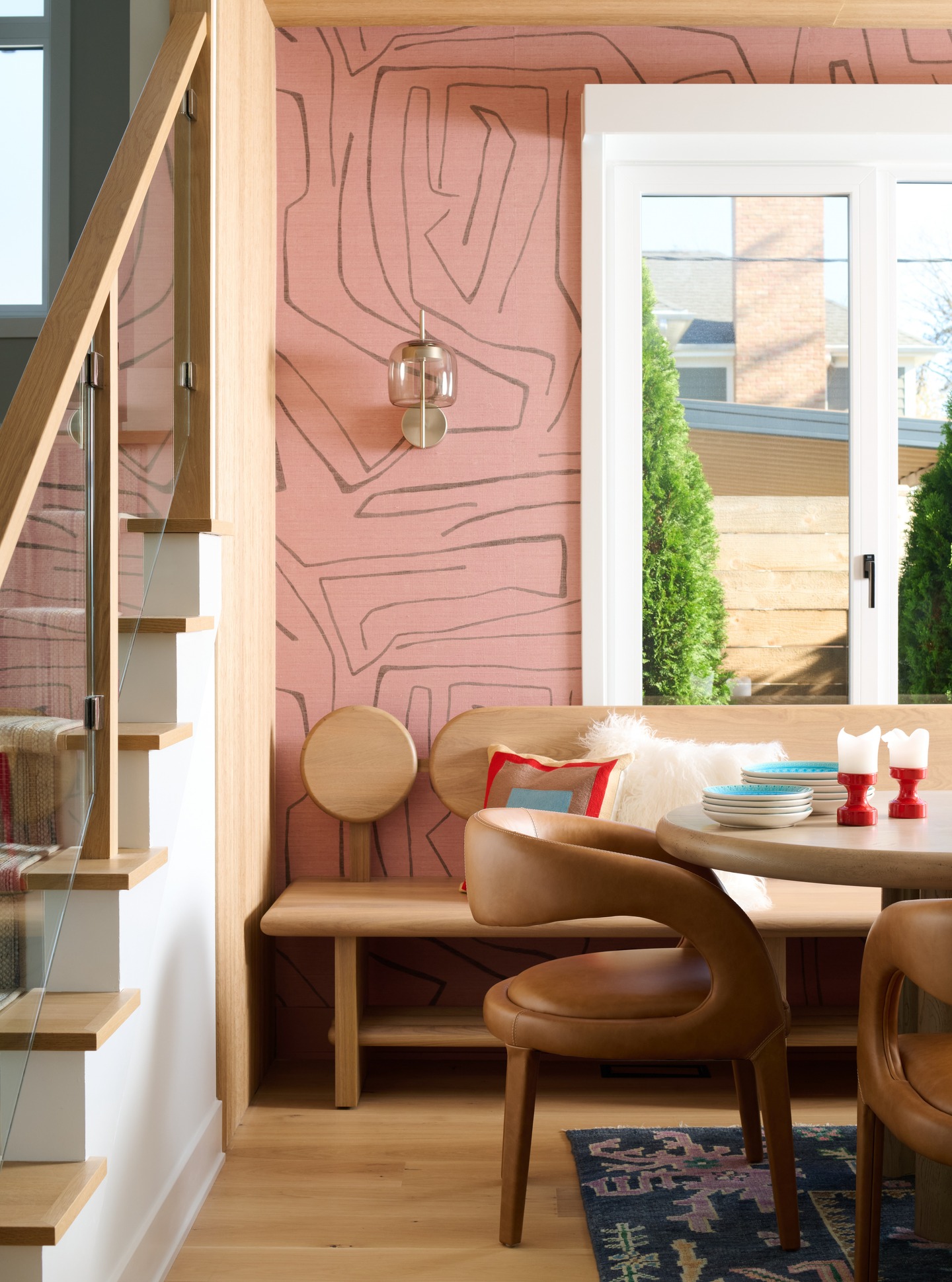 Everyone wants their project done yesterday. But here’s the truth: good design takes time.
Not just the kind of time that gets walls painted and furniture delivered — the kind of time that lets a project grow, shift, and surprise you in the best ways.
Good design is an investment — not just of money, but of patience. And when you give it the time it deserves, the return is a home that feels like it was always meant to be yours.
A space that delights you daily and gives way to true behavioral change. It may encourage you to host more, to be more organized, to slow down more.
That inspires real change toward the lifestyle you want to embrace — whether that means hosting more, staying organized, or finally enjoying cooking again.
Because when your home supports the life you want, it’s never just design. It’s transformation. ✨
👉 Curious how this translates to your home? I offer a Complimentary Design Consultation to explore your vision — book through the link in bio.
—
Design by @adinahalldesign
Photography by @jeffreyjohnsonpictures