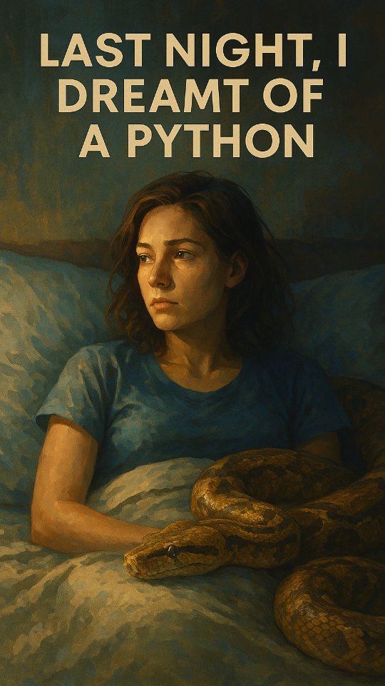 What Does It Mean When You Dream of a Python?
 
It’s not just a dream. It’s a message.
 
Last night, I dreamt of a python.
Not striking. Not hissing.
Just there silent, heavy, coiled next to me.
 
I woke up with a single, piercing truth:
It’s not always the visible threats that break us it’s the ones that lie quietly, wrapping tighter every day.
 
As a speaker, I often talk about the “unseen enemies”fear, self-doubt, old wounds, expectations, feeling trapped, trauma.
They don’t arrive screaming.
They arrive slowly. Quietly.
Until one day… when it all gets too much, we can’t breathe.
 
The python in my dream?
It wasn’t a snake. It was a symbol—of the pressures we carry. The unspoken weight.
The fear of being seen. The fear of failing.
The need to be everything to everyone.
Your subconscious doesn’t lie.
Snakes in dreams often represent transformation. But only if we acknowledge them. Most often, people see things differently.
 
So, I ask you just to think about.....
What’s silently constricting you?
A belief you’ve outgrown? A voice from the past? A comfort zone that’s become a cage?
 
I’ve faced my pythons poverty, loss, shame, fear, nervousness, lack of confidence.....
And I’ve taught thousands how to face theirs on stage, in boardrooms, in classrooms.
Not with fear, but with awareness, strategy, and strength.
 
The first step to transformation is naming what’s wrapping around you. Being aware of what's constricting you.
Then, loosening its grip.
And finally rising.
 
Don’t fear the python.
Face it.
Challenge it 
And watch how it loses its power.
 .
.
.
.
.
.
.
.
.
.
#JillianHaslam #MotivationalSpeaker #KeynoteSpeaker #DreamInterpretation #LeadershipWithEmpathy #OvercomingAdversity #TheIrrepressibleMind #Transformation #FromPovertyToPower #Resilience #MindsetMatters #EmotionalIntelligence #BreakTheCycle #MentalStrength #WomenInLeadership #CorporateWellbeing #SubconsciousHealing