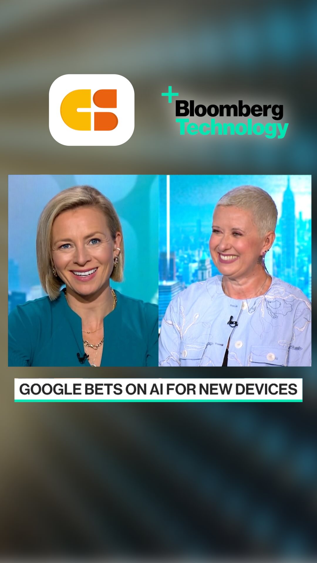 Yesterday I joined @CarolineHydeTV on Bloomberg Tech to break down the Made by Google 2025 event in Brooklyn. From Fallon hosting to Gemini stealing the show, it’s clear Google is aiming way beyond tech insiders.
#BloombergTech #Google #AI #MadeByGoogle