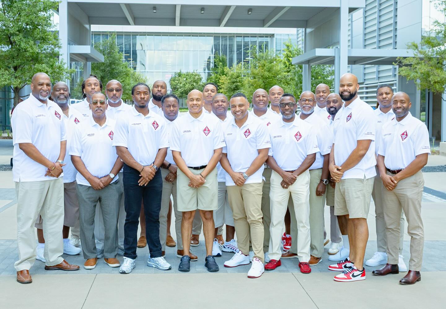 Under the leadership of Polemarch Pugh, the Frisco (TX) Alumni Chapter came together for a focused Planning Retreat — aligning strategy, sharpening vision, and continuing the standard for achievement.
♦️ The 2nd Administration is committed to building on our momentum, strengthening our impact, and serving at the highest level.
#FriscoAlumni #KappaAlphaPsi #AchievementInEveryField #GuideRight