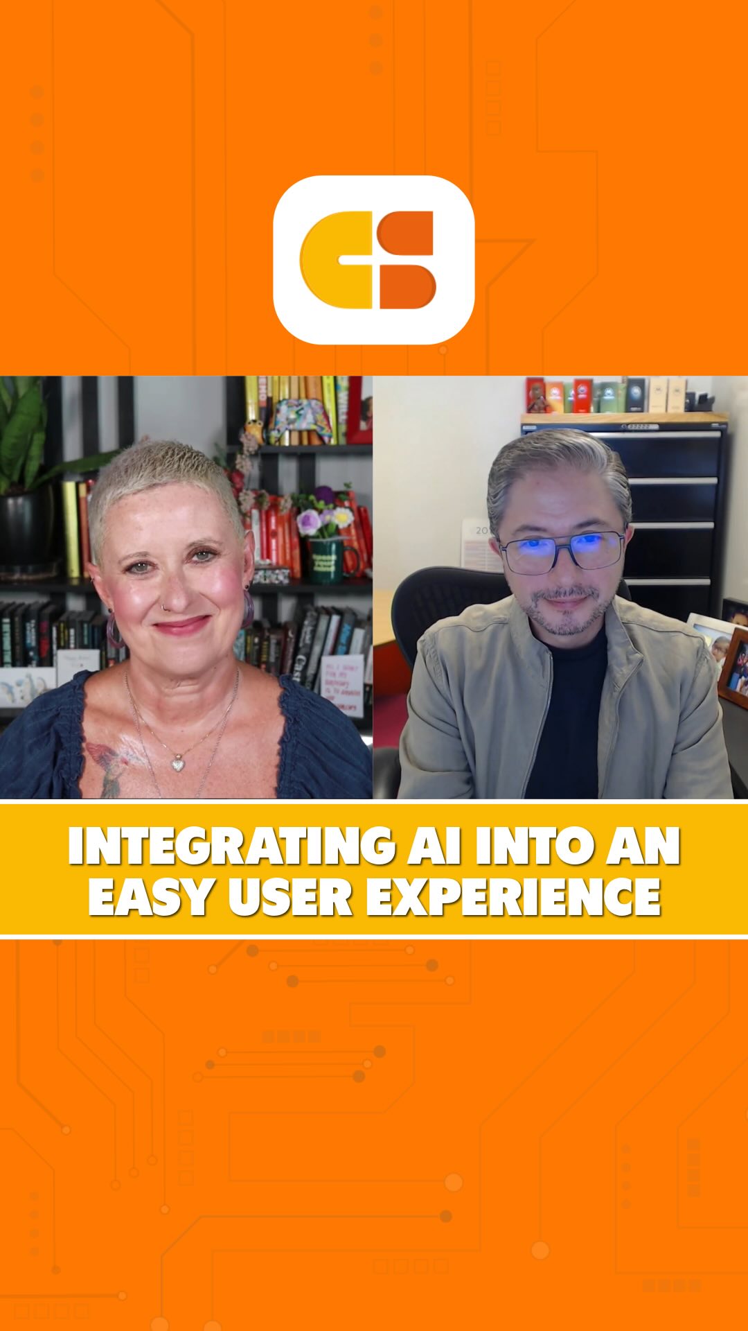 AI that just works. No new rules. No manuals. No friction.
Hear from our latest Bit by Bit: Leadership Conversations guest, Ruben Castano, how Motorola is designing AI to integrate naturally into the way we already use our devices.
👉 Full episode of Bit by Bit now streaming at the link in my bio!
#AI #UX #LeadershipPodcast #Motorola