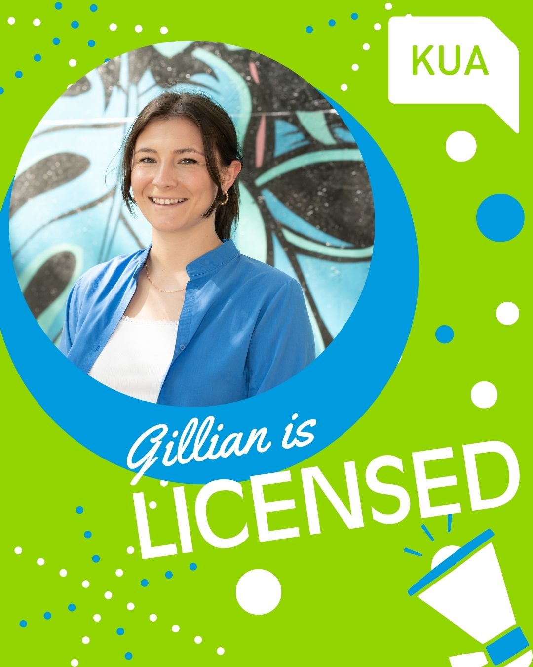 We are happy too announce that two KUA staffers have received their RA license this year. 
Congratulations to Anne Davis and Gillian Gingher on a huge accomplishment!