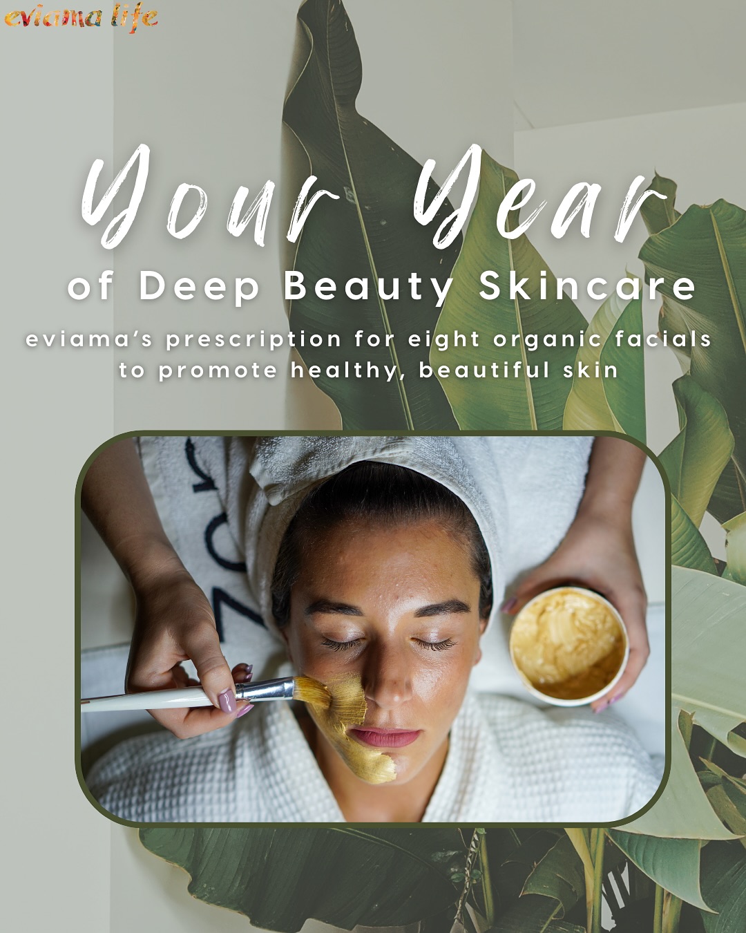 A good thing just got better...
We have made a commitment to the power of natural skincare, so that you can stop kvetching about what your skin is doing or not doing. So you can look in the mirror and see skin that exudes health and makes you appreciate the intelligence and beauty you possess.
We are offering a series that encompasses 12-13 months of facial treatments you will not find anywhere else, at a savings of $160.
PLEASE TAKE NOTE:
This unique offer is $1699 and must be completed within the timeframe presented here, 12 to 13 months.
You will be scheduled with a Dr. Hauschka-trained esthetician.
As a bonus for this series only, all Dr. Hauschka products for the 12 month period of this series will be 15% off.
We offer a plan of 3 payments: $699 upon first appointment, $500 on the third, $500 on your 4th appointment.
Your purchase is an agreement to complete the series in good faith, and is not refundable.
3% fee applies to all credit card sales
Questions? Call us!
215.544.3344
Open every day!
109 S. 13th Street, suite 2N
Philadelphia, PA 19107
+
+
+
#eviama #eviamalifespa #eviamalife #phillyspa #spa #goodskin #beauty #phillyskin #phillyesthetician