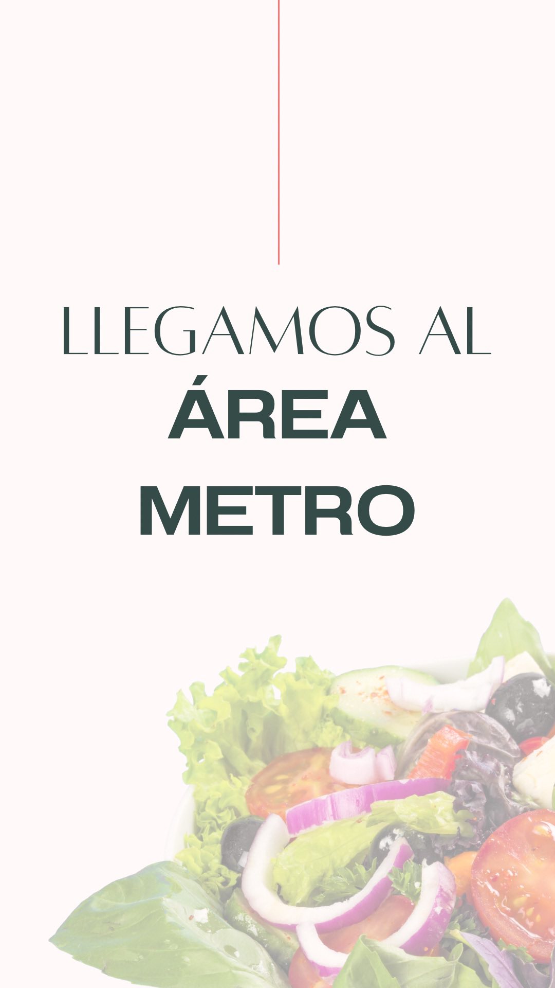 Tus Meal Preps ahora son… Salad Bowls 🥗
Porque comer ensaladas no tiene que ser aburrido.
Te traemos bowls llenos de color, sabor y creatividad: nutritivos, deliciosos y prácticos para tu semana.
👉 Tú escoges el bowl
👉 Tú eliges la proteína (mar, tierra o plant-based)
👉 Nosotros te lo llevamos directo a tu puerta
🚚 Delivery GRATIS todos los lunes
📍 Solo en el área metro
📌 Ordena antes del jueves
💲 Paquetes desde $51
⚡ ¡Haz tu semana más fácil y sabrosa con nuestros Salad Bowls!
🔗 Presiona el enlace en el bio para ordenar 🤍
.
.
.
#mealprepspuertorico #mealprepssaludables #comidasaludable #puertorico #comidapuertorico #healthymealprepspuertorico #healthymealpreps #veganpuertorico #plantbasedpuertorico #mintliferx #fitness #salad #healthyfood #mealprepssanjuan #sanjuan #comidasaludablesanjuan #guaynabo #bayamon #carolina #trujilloalto