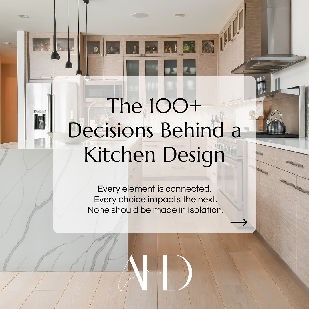 ✨ Designing a luxury kitchen means making 100+ interconnected decisions — from lighting layers to hardware touchpoints. Miss one detail, and the whole design can fall flat.
That’s why high-end kitchens aren’t about quick fixes. They’re about precision, foresight, and experience.
💡 In this guide, we break down the hidden decisions behind a kitchen renovation — and we break down:
✔️ Good, Better, Best investment levels
✔️ What each tier includes (and excludes)
✔️ How to avoid surprises and invest wisel
DM KITCHEN RENO and we’ll send you our exclusive Kitchen Renovation Case Study — a behind-the-scenes look at how we turn complexity into timeless design.
Because your forever kitchen deserves more than guesswork.
–––
Design by @adinahalldesign