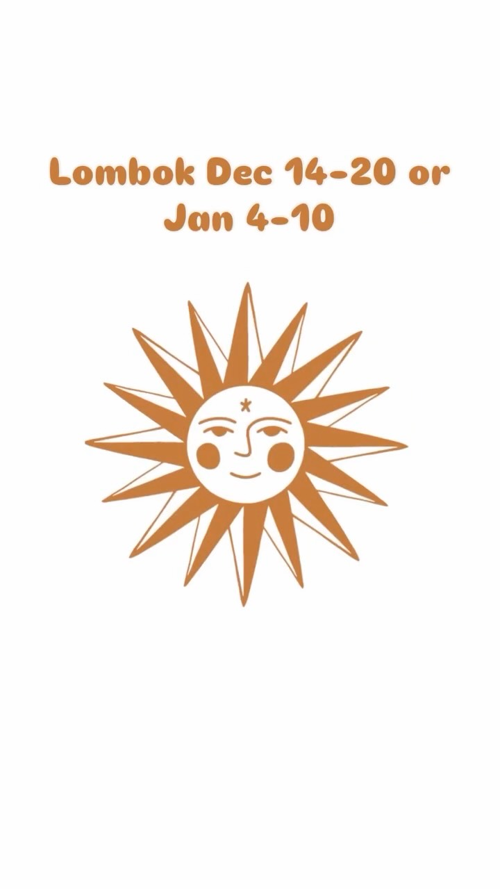 LOMBOK SURF RETREAT.
December 14-20, 2026 has just one spot left. Or, why not start 2026 surfing epic waves with epic new mates? Jan 4-10 is now open for booking.
Your all-inclusive surf retreat with @solsurf_ includes daily surf lessons, analysis sessions, all meals, 6 nights’ accommodation @dome_lombok and so much more. Find out why people keep booking again and again with Sol Surf.
Book via link in bio 🔗 🤙🏼 don’t miss it.
#surfretreat #solsurf #surfretreatlombok #surfinglombok #surfcamplombok #beginnersurflessons #surftrip