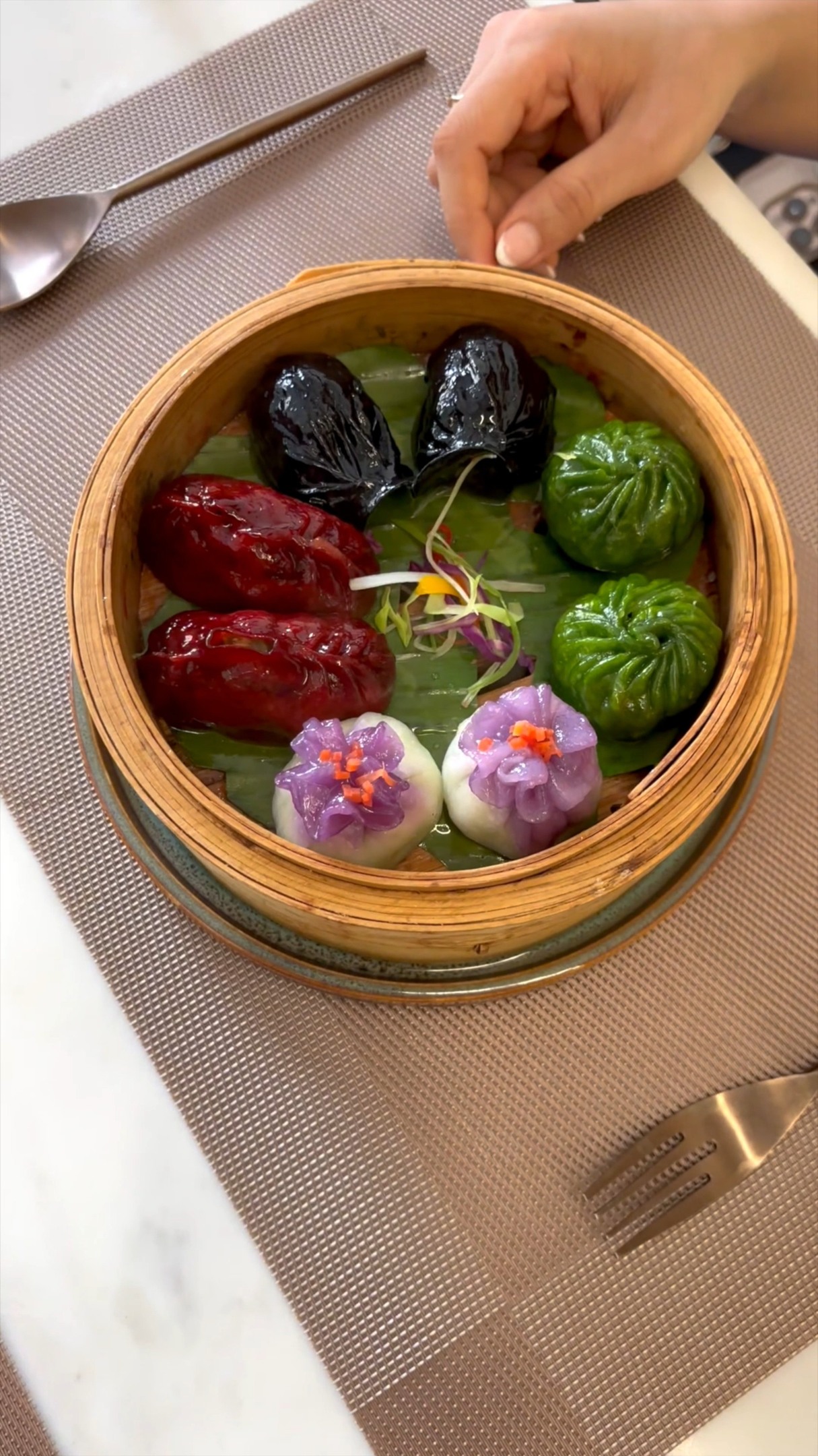 The Vibe Check : Complete serenity. ✅ We believe a great meal is about more than just food; it's about the entire experience. This is our promise of a perfect dining atmosphere, every time.
📍 Kormangala - Whitefield - J P Nagar - RR Nagarr - Hennur Road in Bengaluru & Bodakdev in Ahmedabad
Your newest Pan-Asian destination is here.
📞 97315 79935 |
🌐 www.tuktukthai.in
#VibeCheck #GoodVibesOnly #RestaurantVibes #BangaloreNights #AestheticVibes #ChillScenes #TukTukThai #PanAsianRestaurant #experiencebangalore