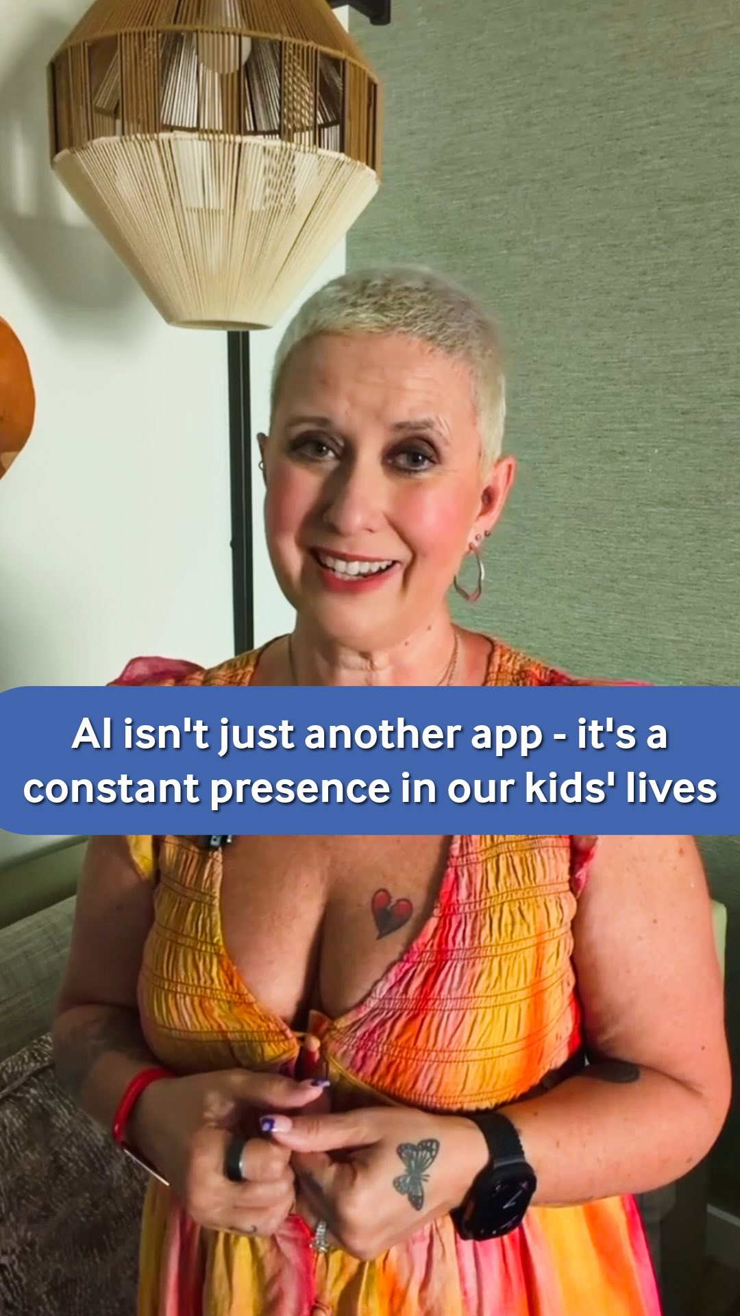 Would you trust AI to raise your kids? Ready or not, it’s already starting to happen.
OpenAI’s new teen-safety tools are a great step, but age alone can’t measure maturity. 
Read more about how human-like chatbots risk replacing real connections on my substack.
#TheHeartofTech #AI #AISafety #DigitalSafety