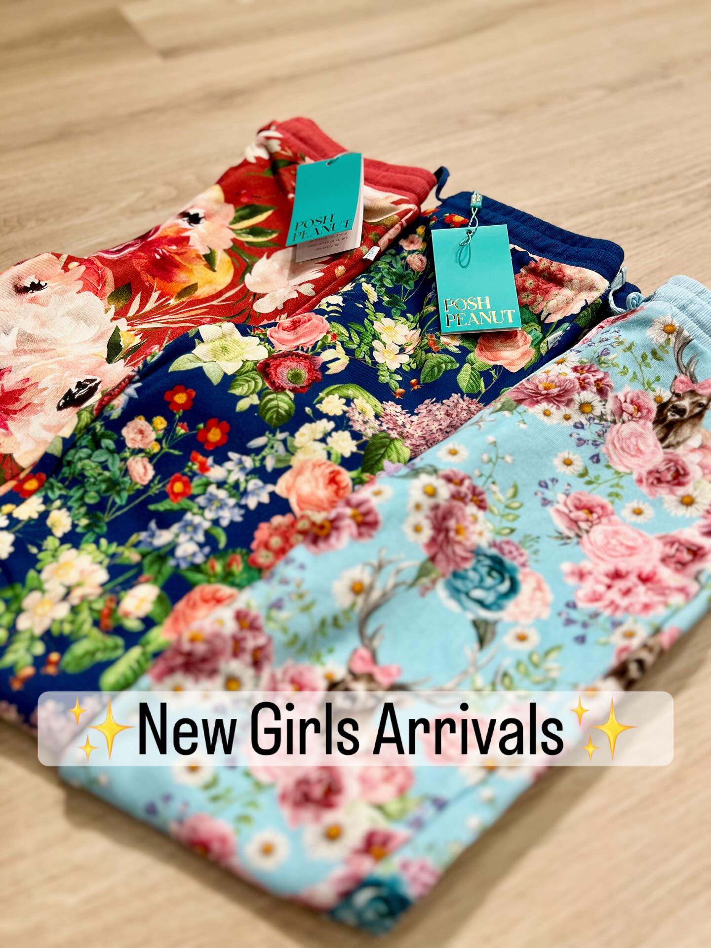 ✨ New Arrivals for the Girls ✨
Playful, bright, and full of personality — these pieces just landed in store and are ready to make her wardrobe pop! 🌸💛
Which look is your favorite? Tell us in the comments! 👇
#DalyFindsKids #SouthwestTexasStyle #SanAntonioMoms