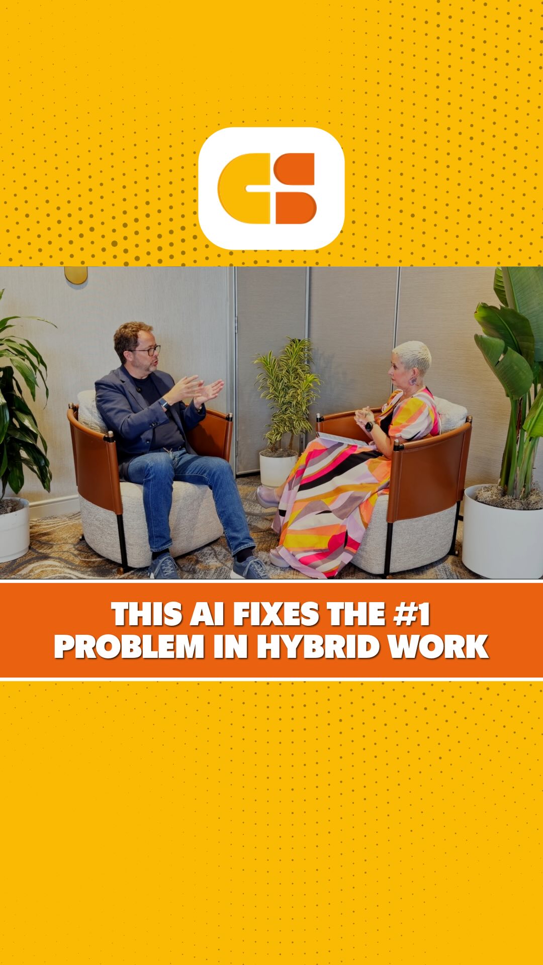 What if the distance between “in the room” and “remote” disappeared?
In our latest episode of Bit By Bit: Leadership Conversations, Cisco’s Snorre Kjesbu explains how AI is reshaping collaboration by tearing down barriers in hybrid meetings. The vision is distance zero, a meeting experience where everyone feels equally present, heard, and seen.
#BitbyBit #CreativeStrategies #NextInTech #HybridWork #VirtualWork