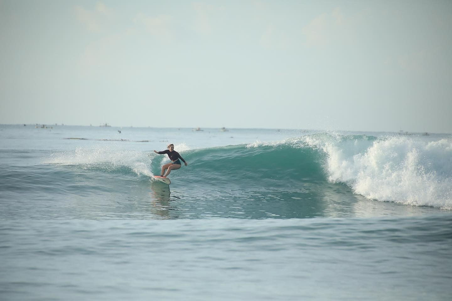 🚨 LOMBOK DEC 14-20 has now SOLD OUT… missed it? Never mind, we have another one just a few weeks later January 4-10, 2026. Start your year off with an amazing trip (and keep your year going with more amazing trips after that 😂). But don’t drag your feet on this one because there’s only 2 spots left…
#solsurf #surflombok #surfretreat #surfcamp #retreatsforbeginners